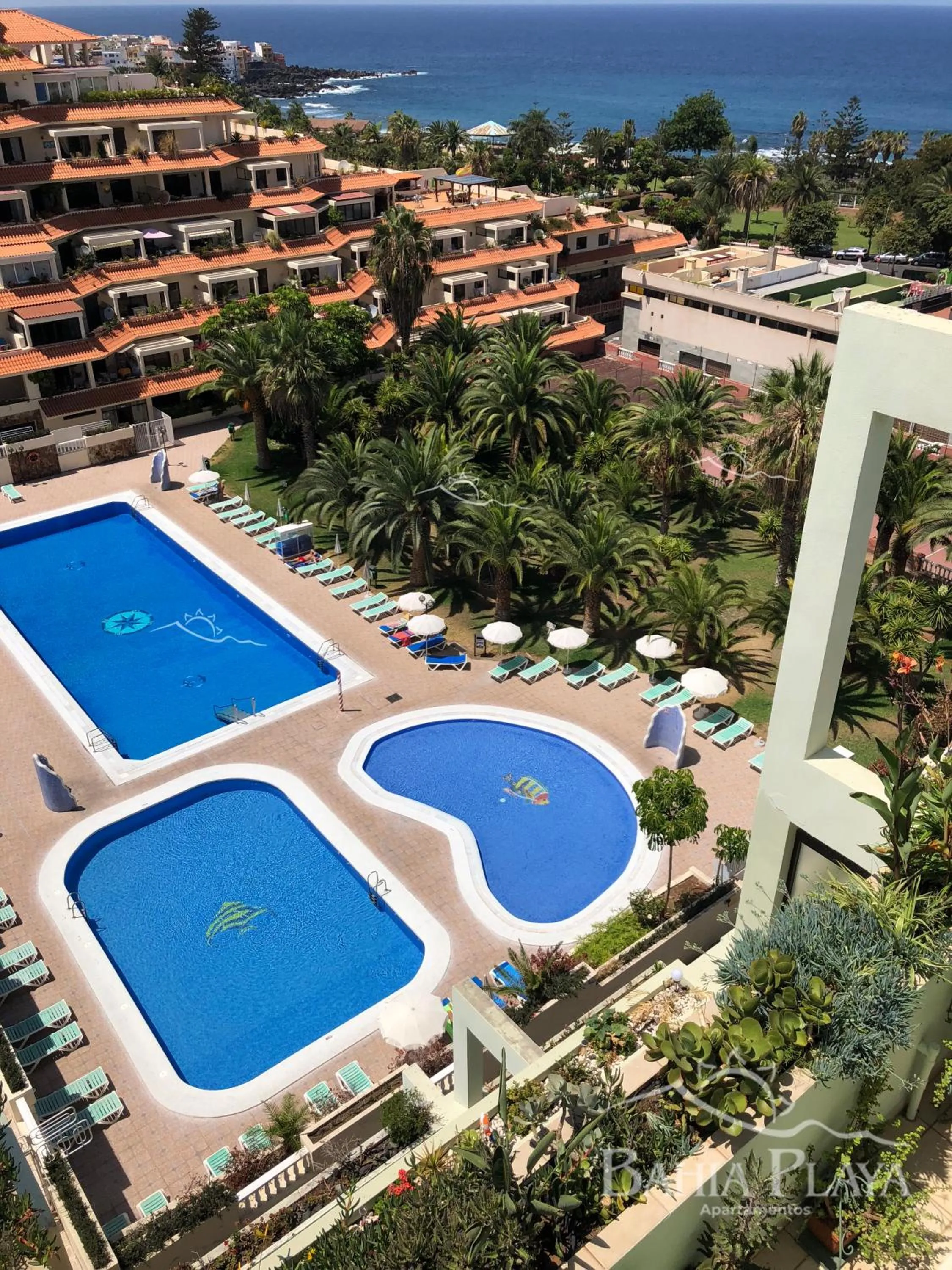 Apartamentos Bahia Playa