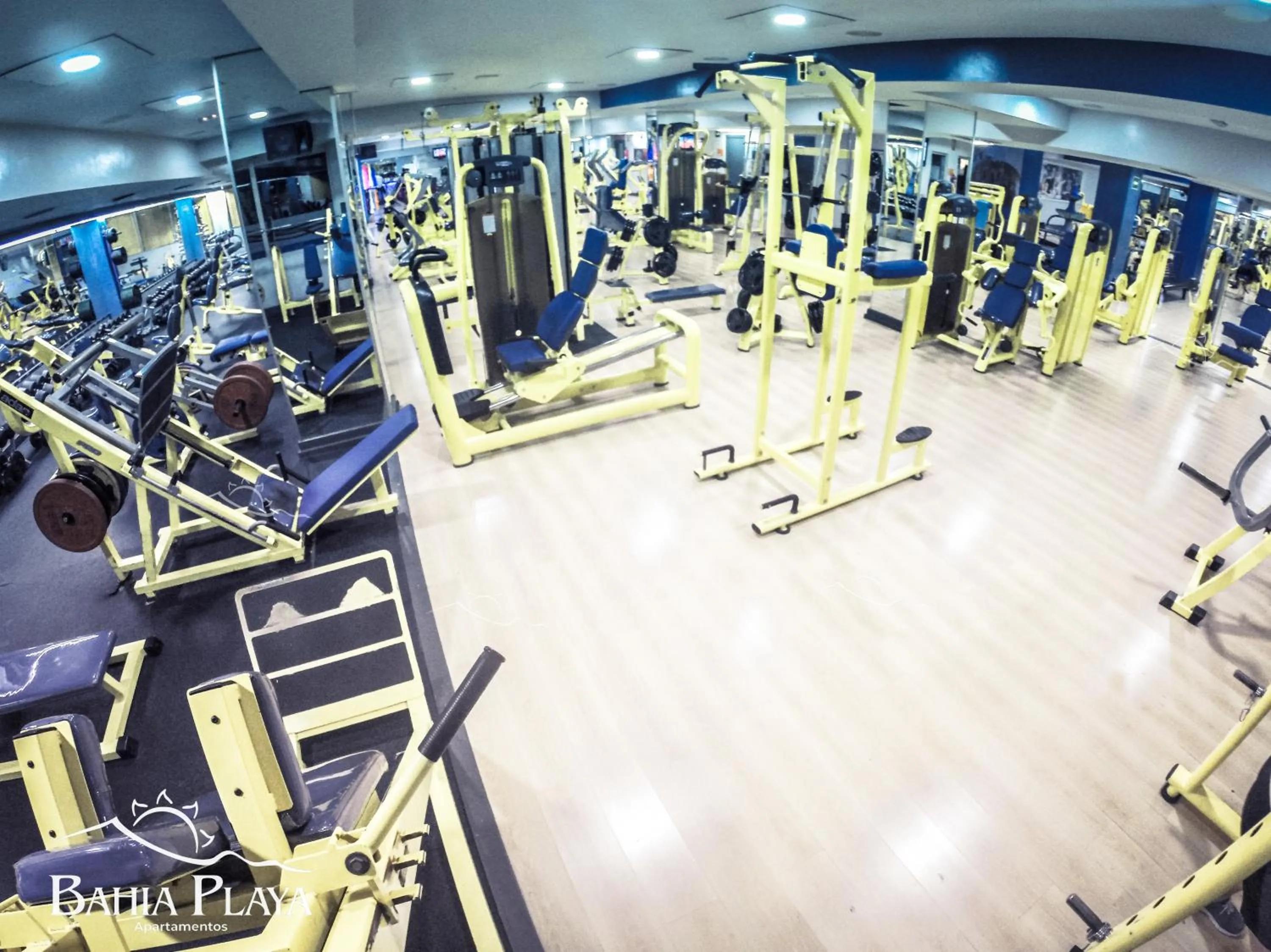 Apartamentos Bahia Playa