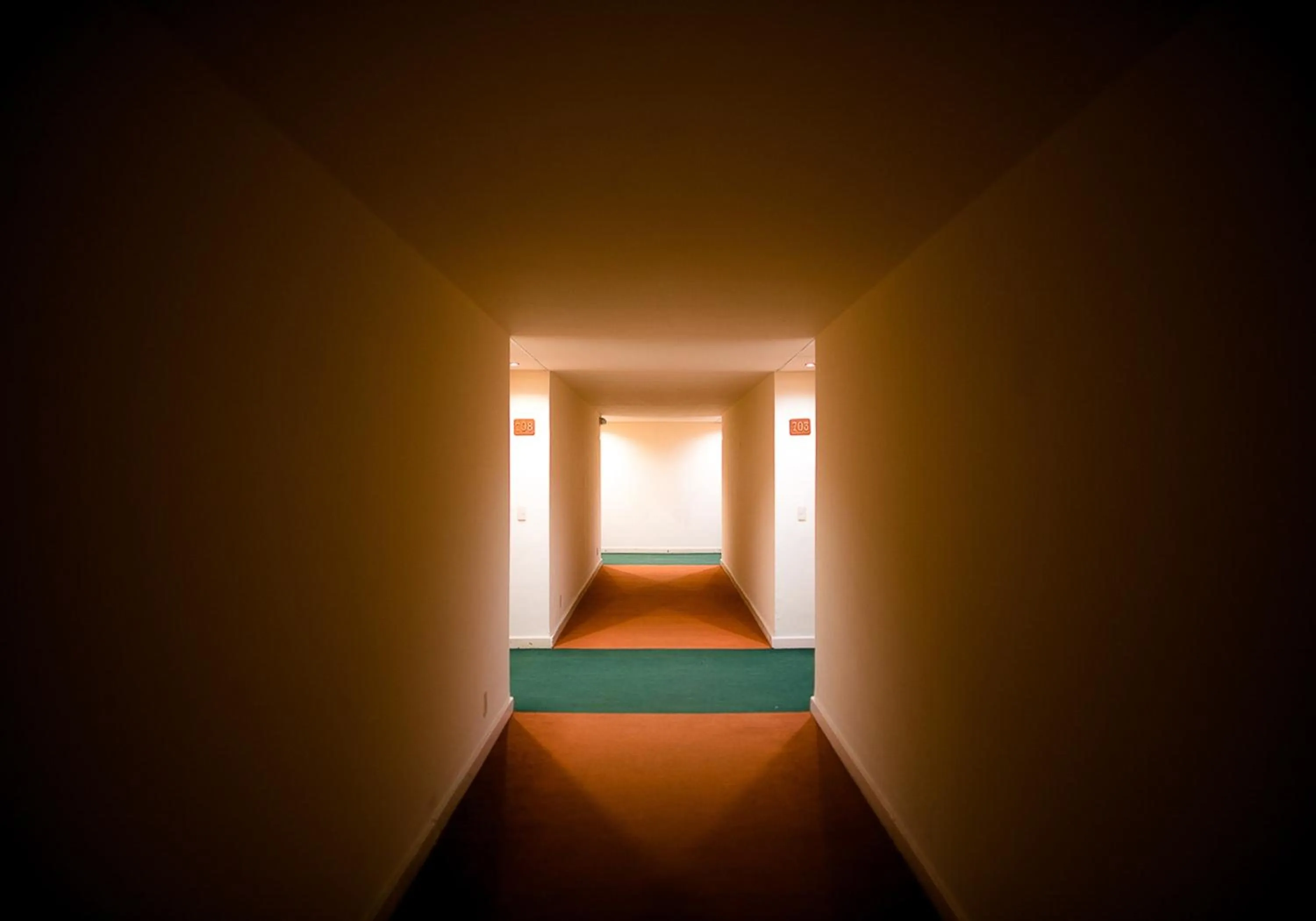 Area and facilities in Mision Guadalajara Centro Historico