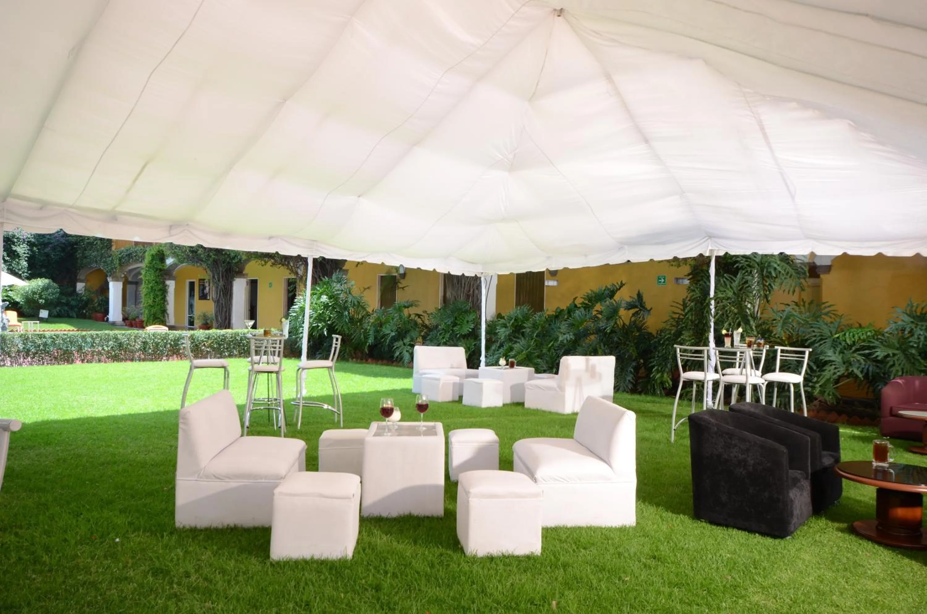 Banquet/Function facilities in Mision Guadalajara Centro Historico