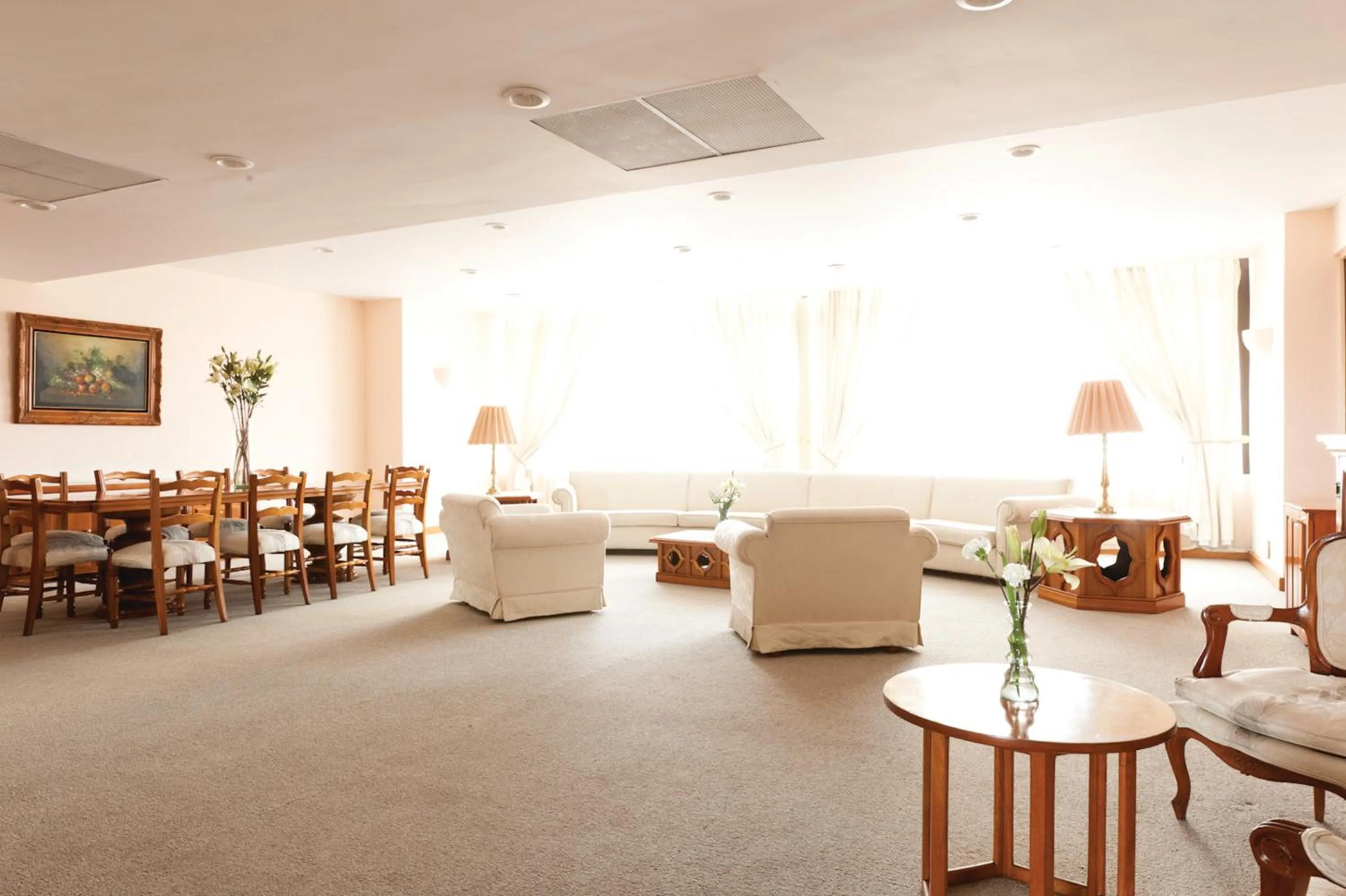 Business facilities in Mision Guadalajara Centro Historico