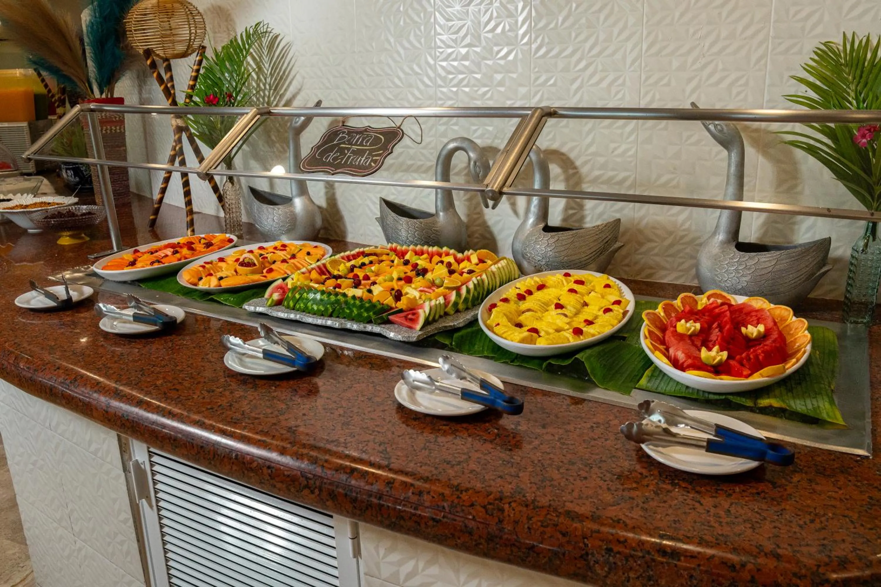 Dinner in Copacabana Beach Hotel Acapulco