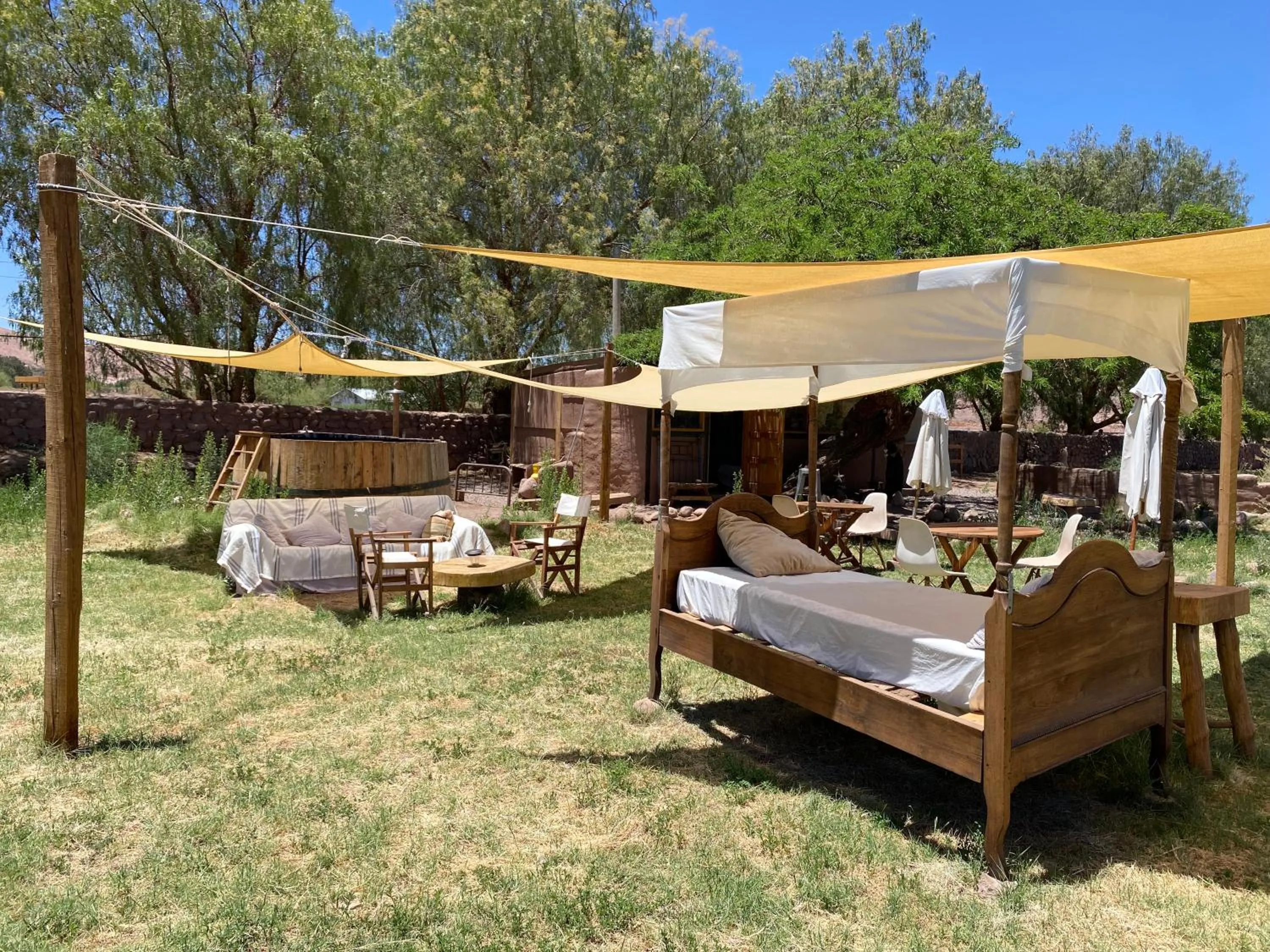 Eco-Lodge El Andinista