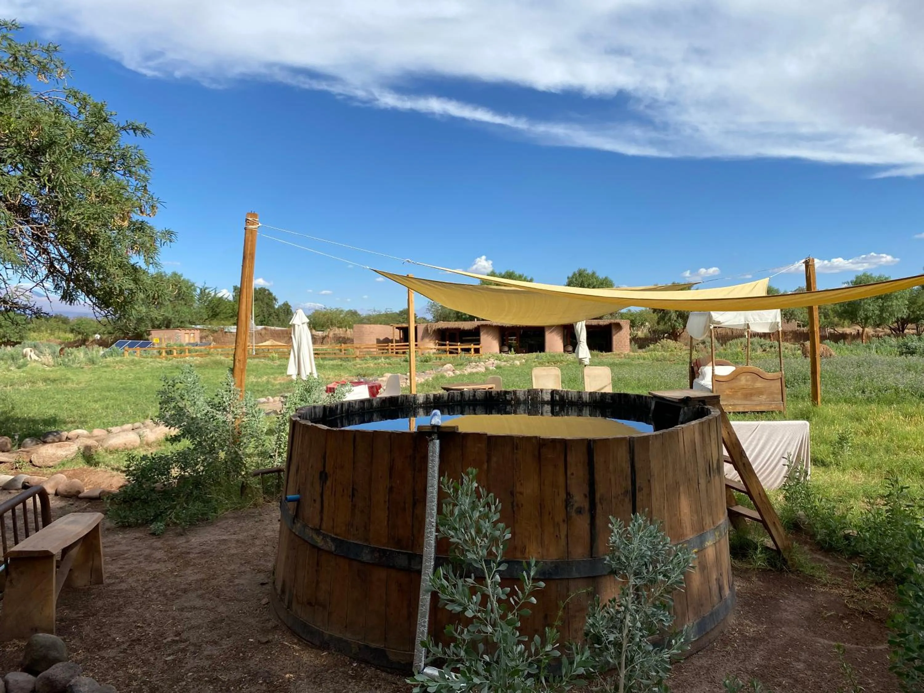 Eco-Lodge El Andinista