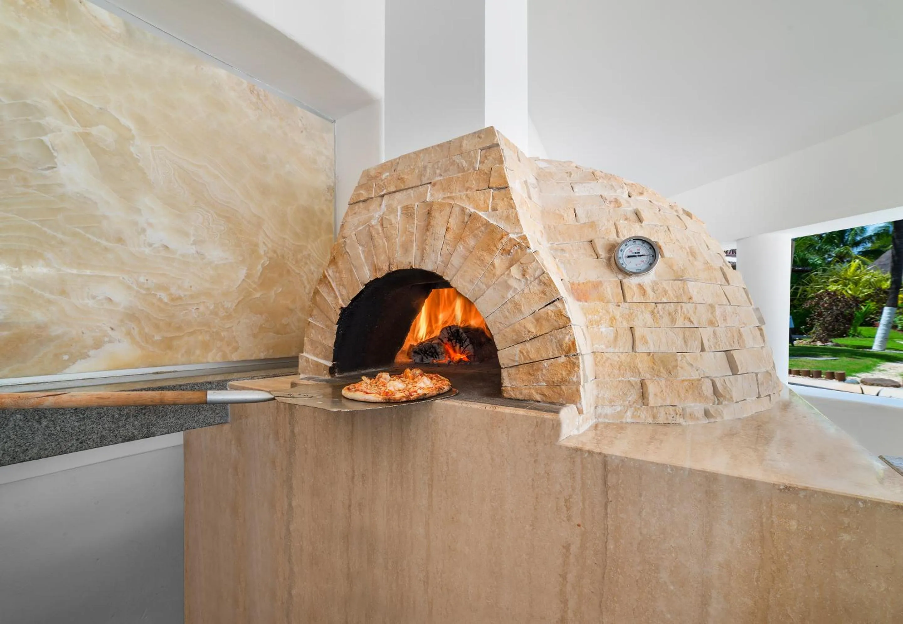 Restaurant/places to eat in Desire Riviera Maya Pearl Resort All Inclusive - Couples Only