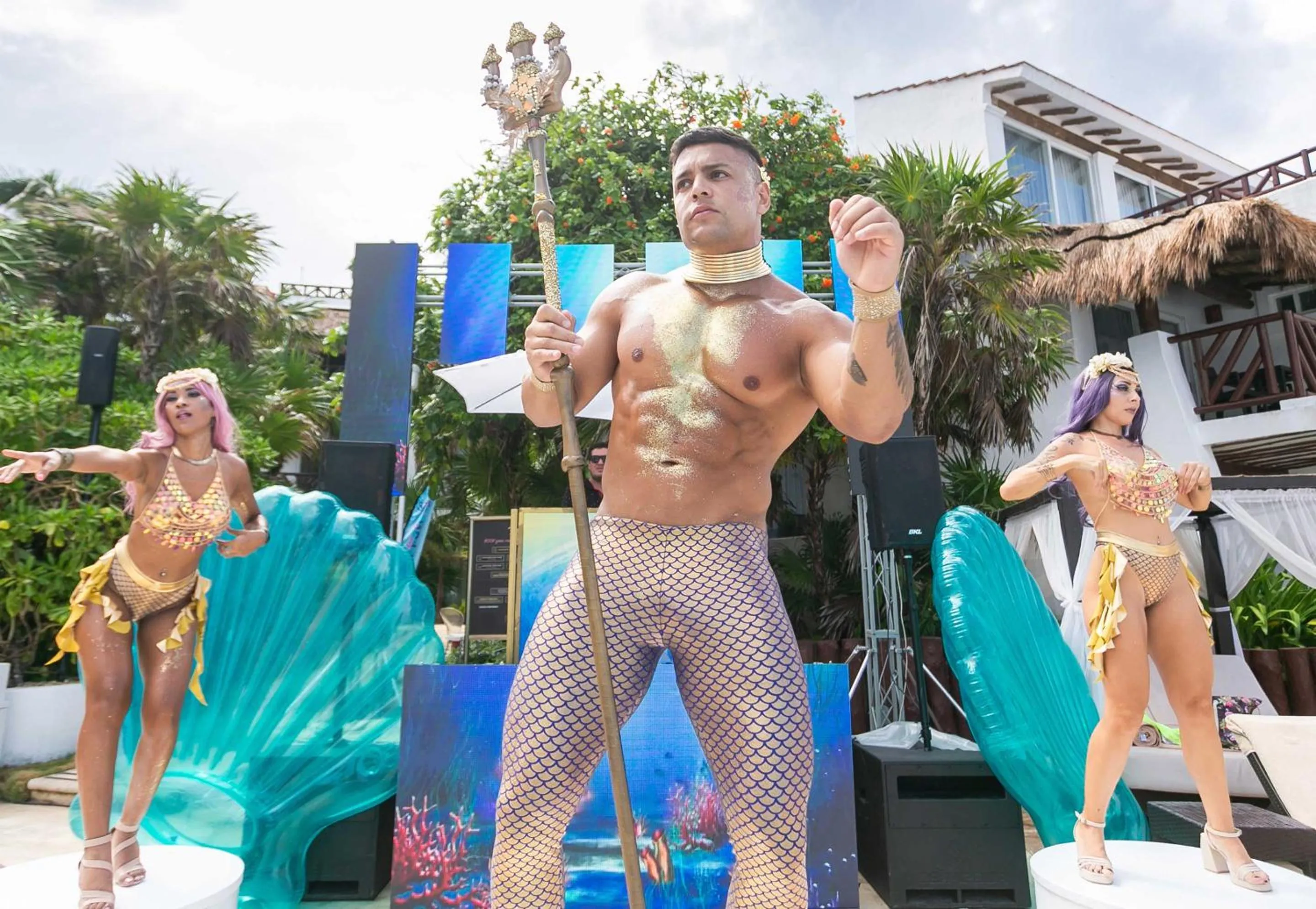 Property building in Desire Riviera Maya Pearl Resort All Inclusive - Couples Only