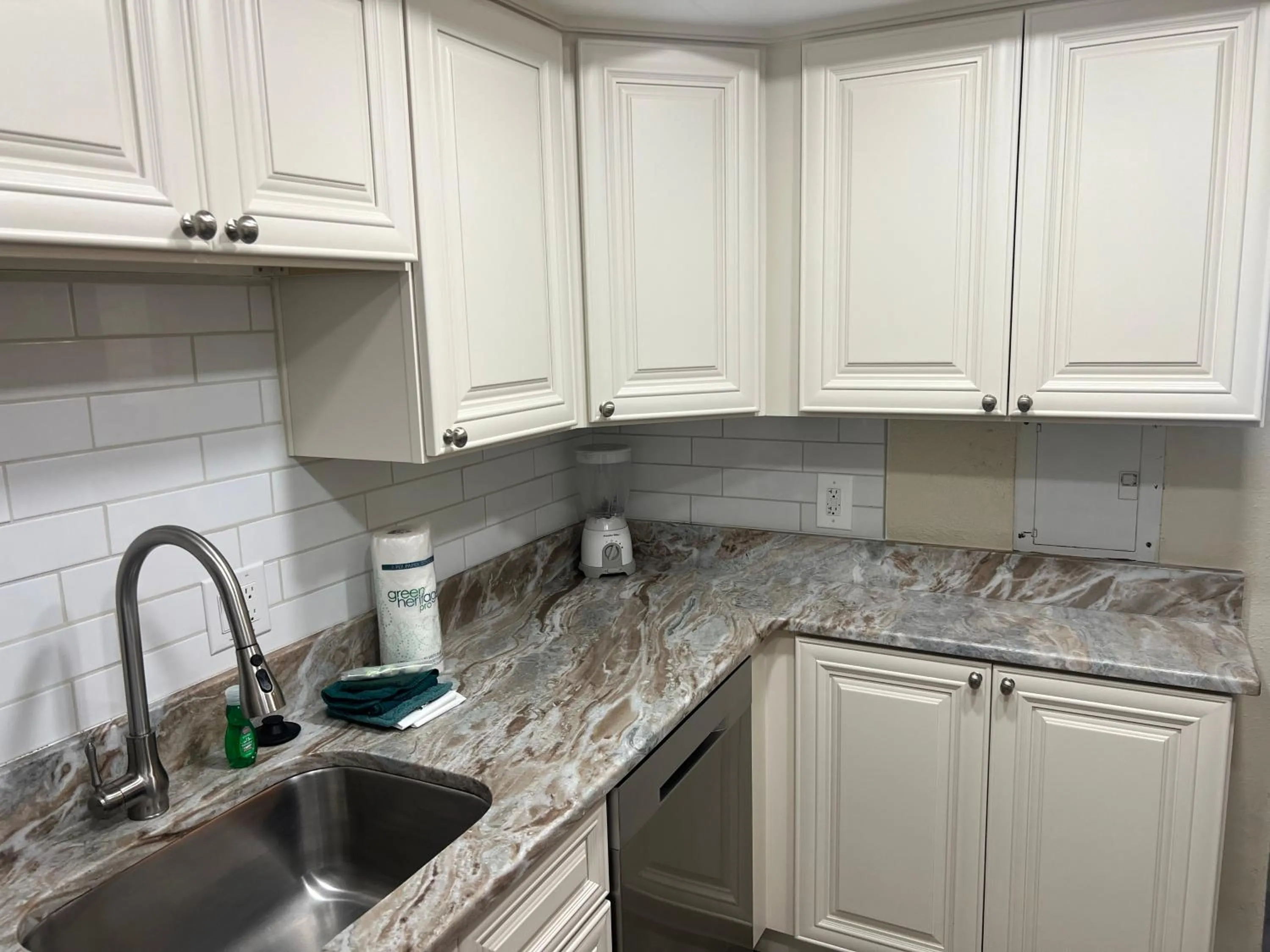 kitchen in Camelot by the Sea