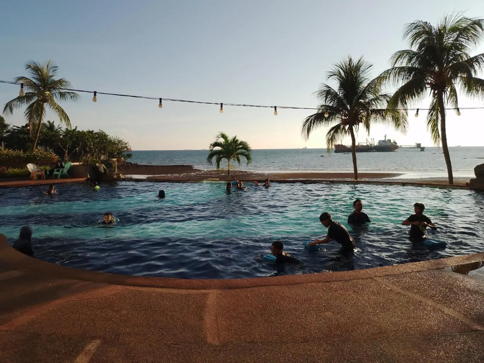 EHSAN SEAVIEW HOTEL PORT DICKSON