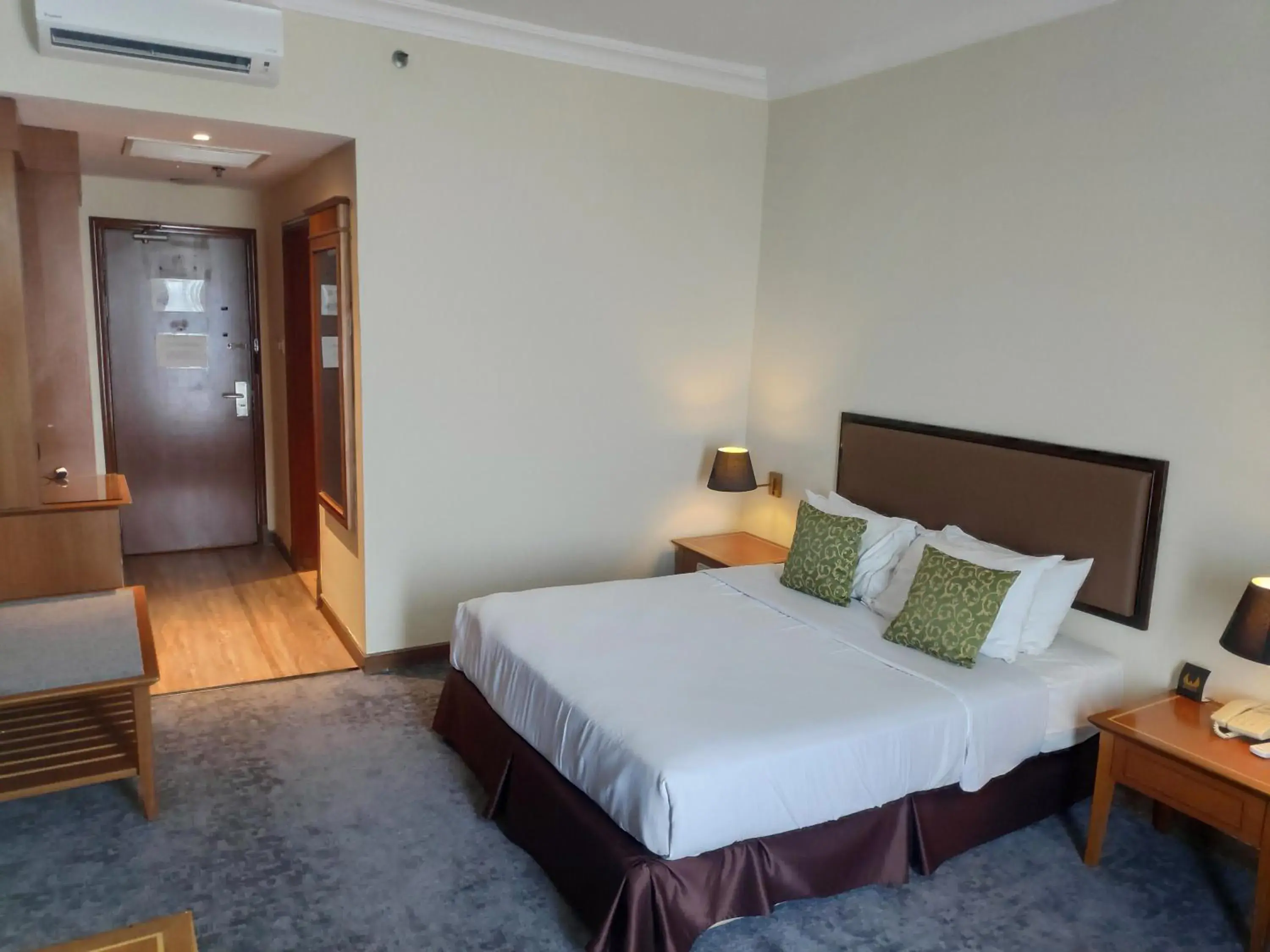 Superior Double or Twin Room with City View in EHSAN SEAVIEW HOTEL PORT DICKSON Superior Double or Twin Room with City View in EHSAN SEAVIEW HOTEL PORT DICKSON