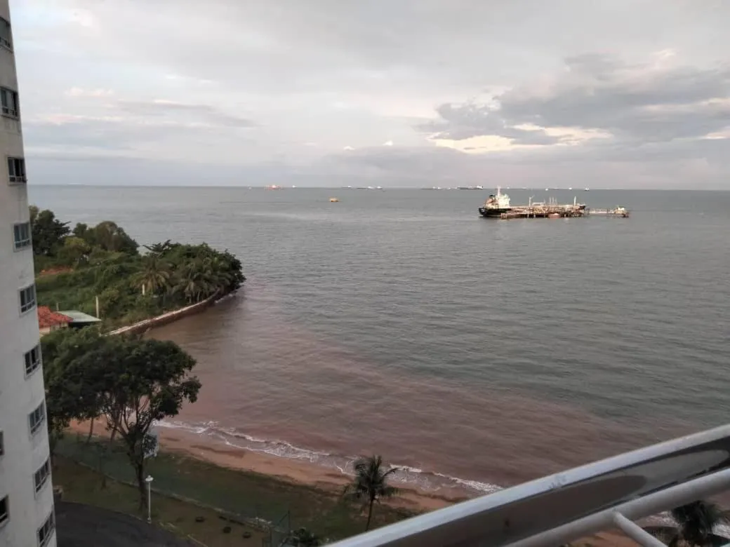 View (from property/room) in EHSAN SEAVIEW HOTEL PORT DICKSON