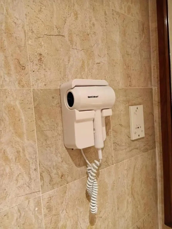 heating in EHSAN SEAVIEW HOTEL PORT DICKSON