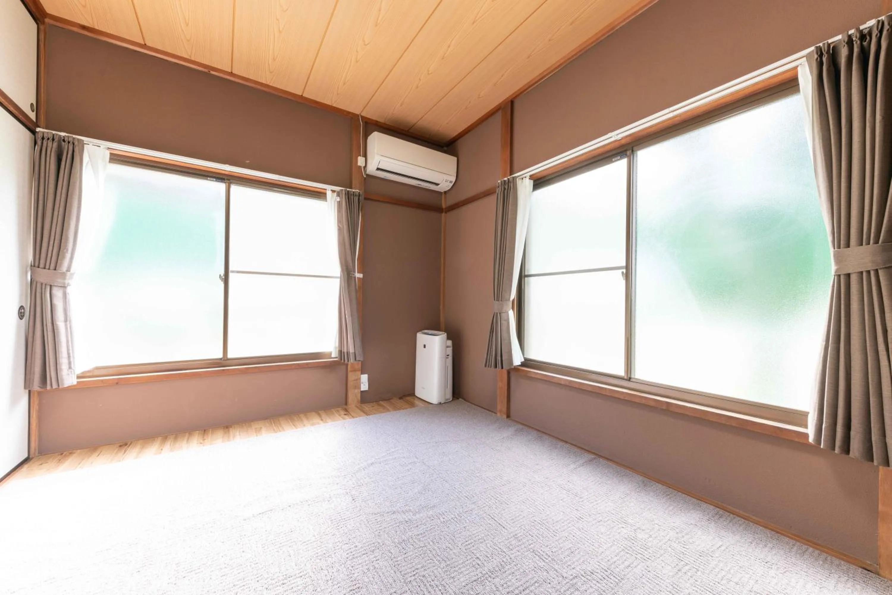 Bedroom in 箱根湯本 川風荘 - Hakone Yumoto Kawakazesou