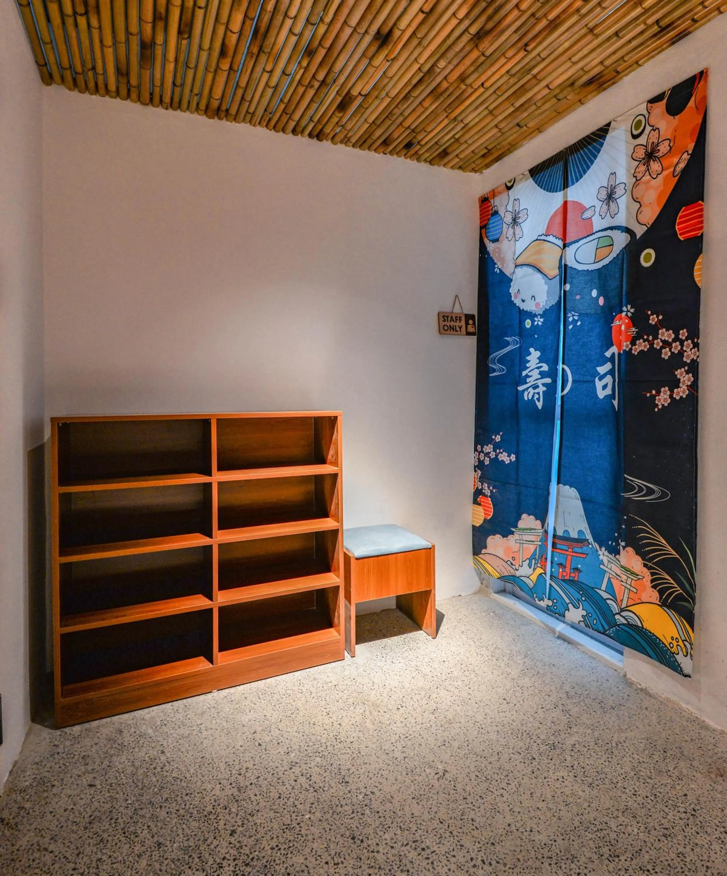 Sauna in 22Land Hotel & Residence