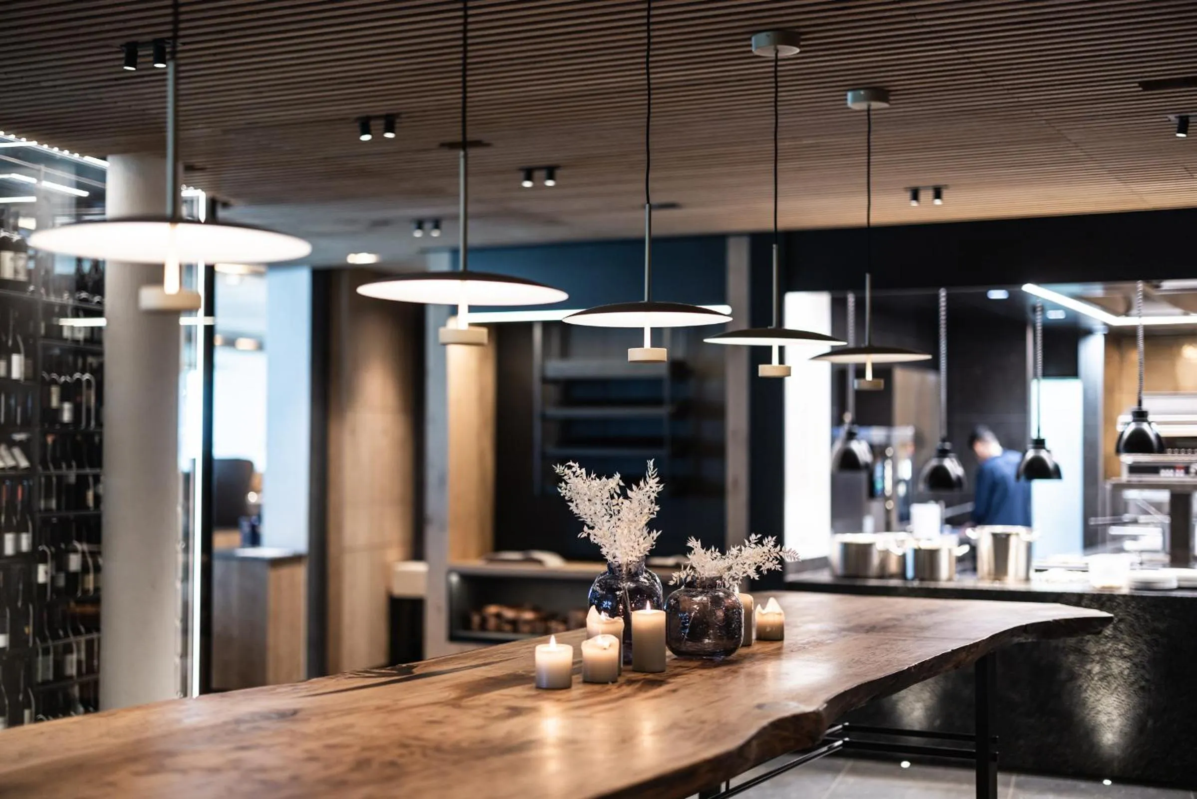 Restaurant/places to eat in Santre dolomythic home