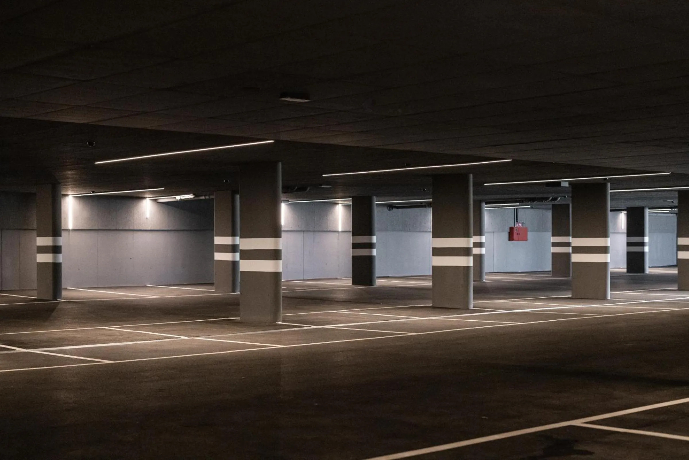 Parking in Santre dolomythic home