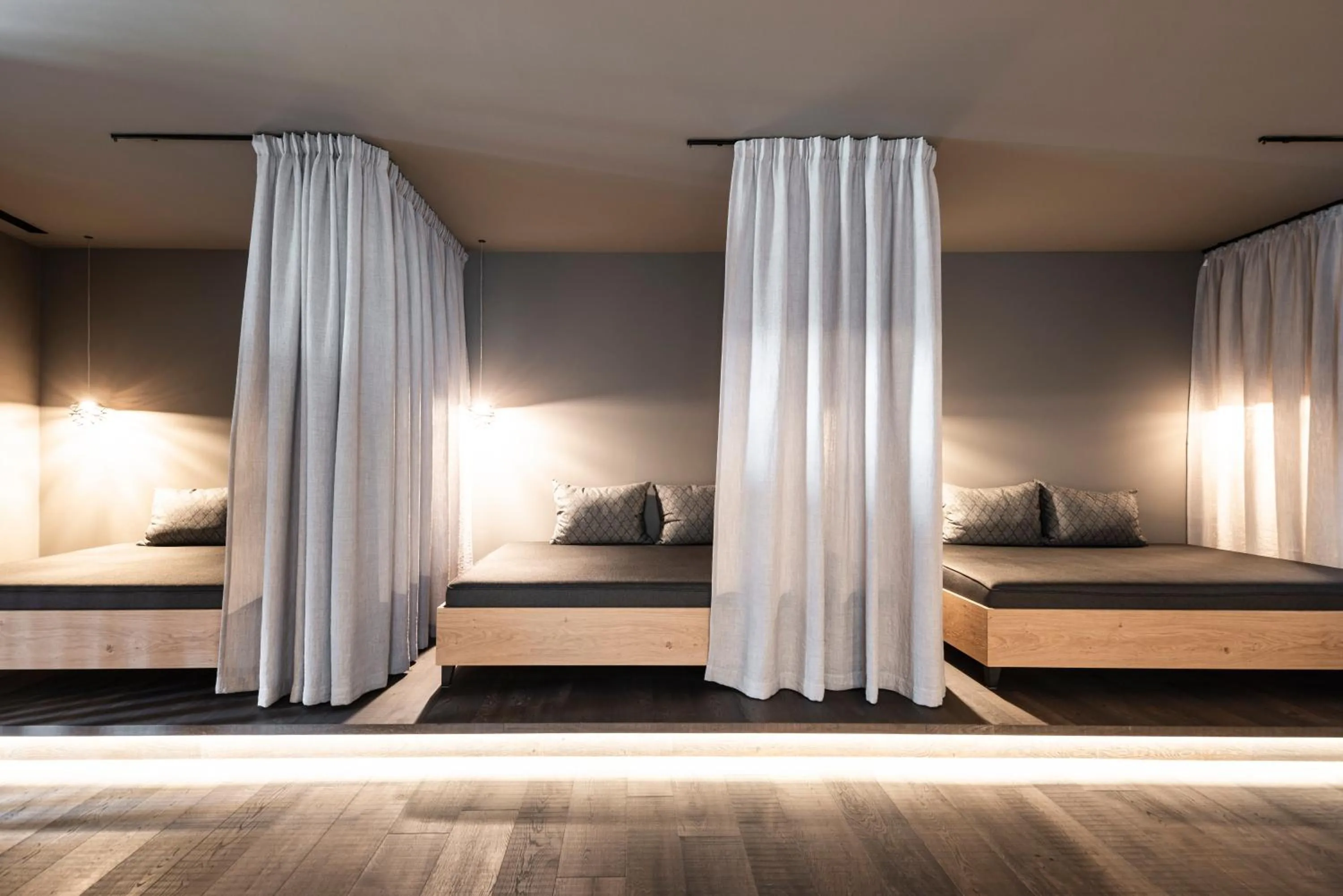 Spa and wellness centre/facilities, Bed in Santre dolomythic home