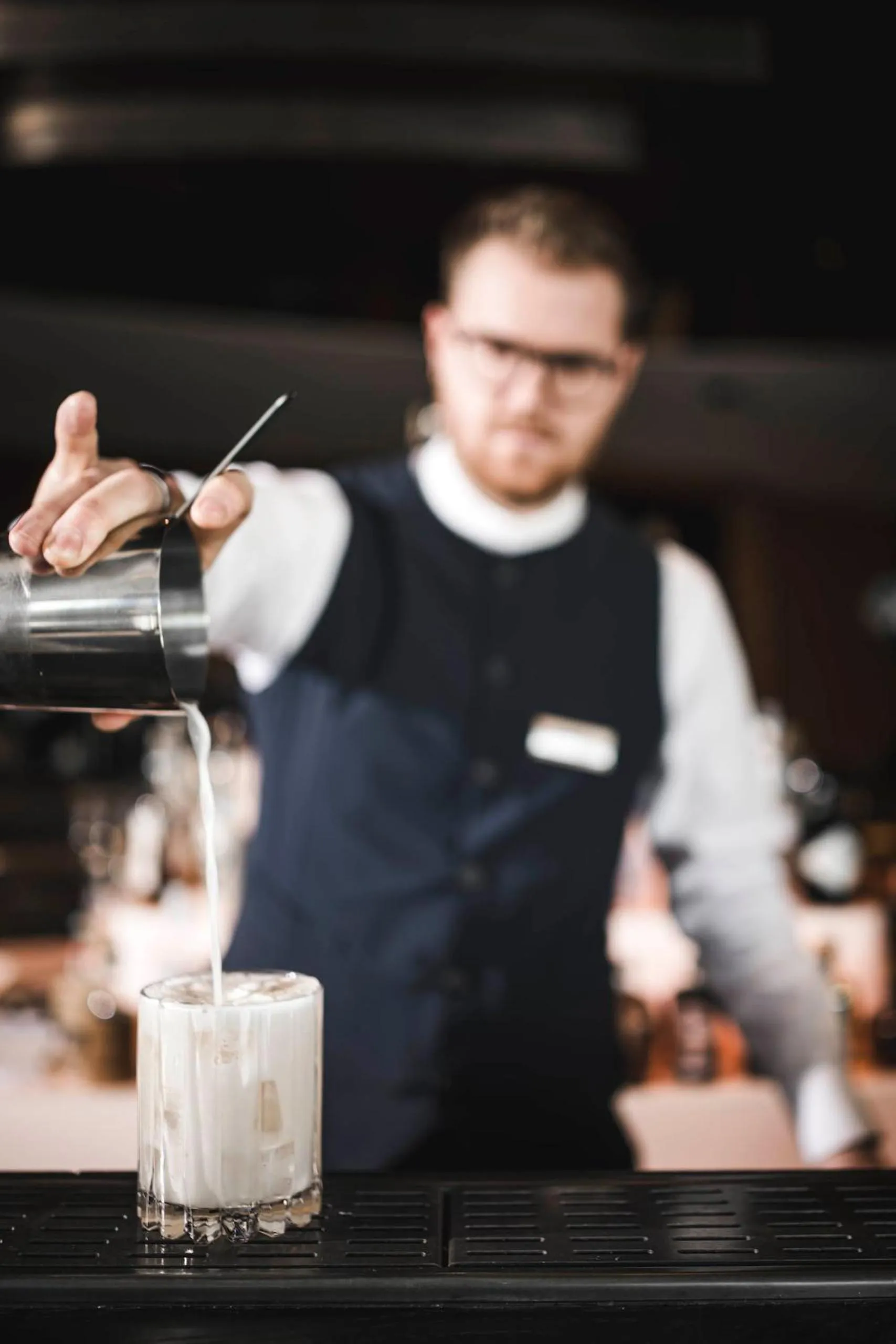 Drinks in Santre dolomythic home