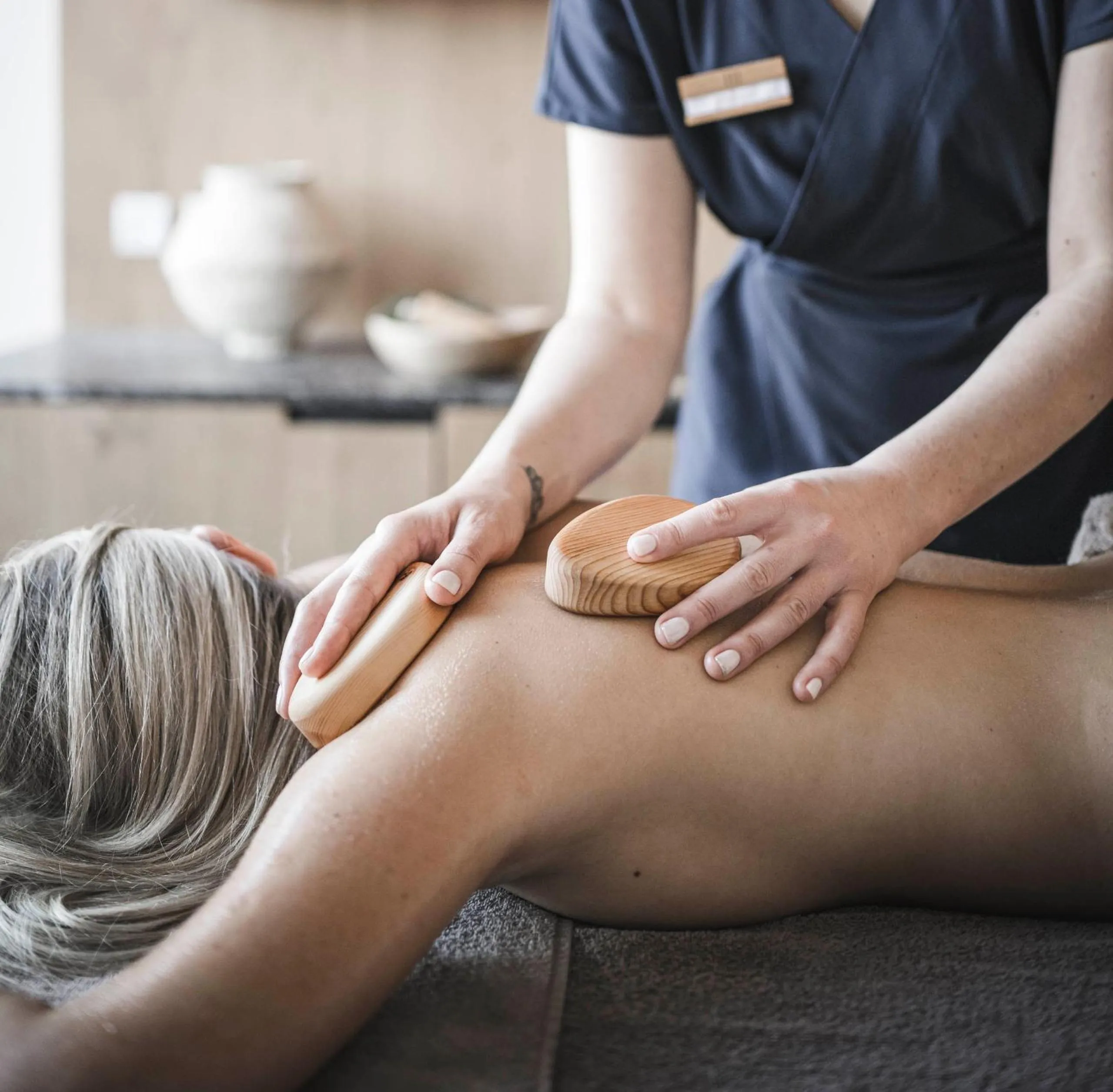 Spa and wellness centre/facilities in Santre dolomythic home