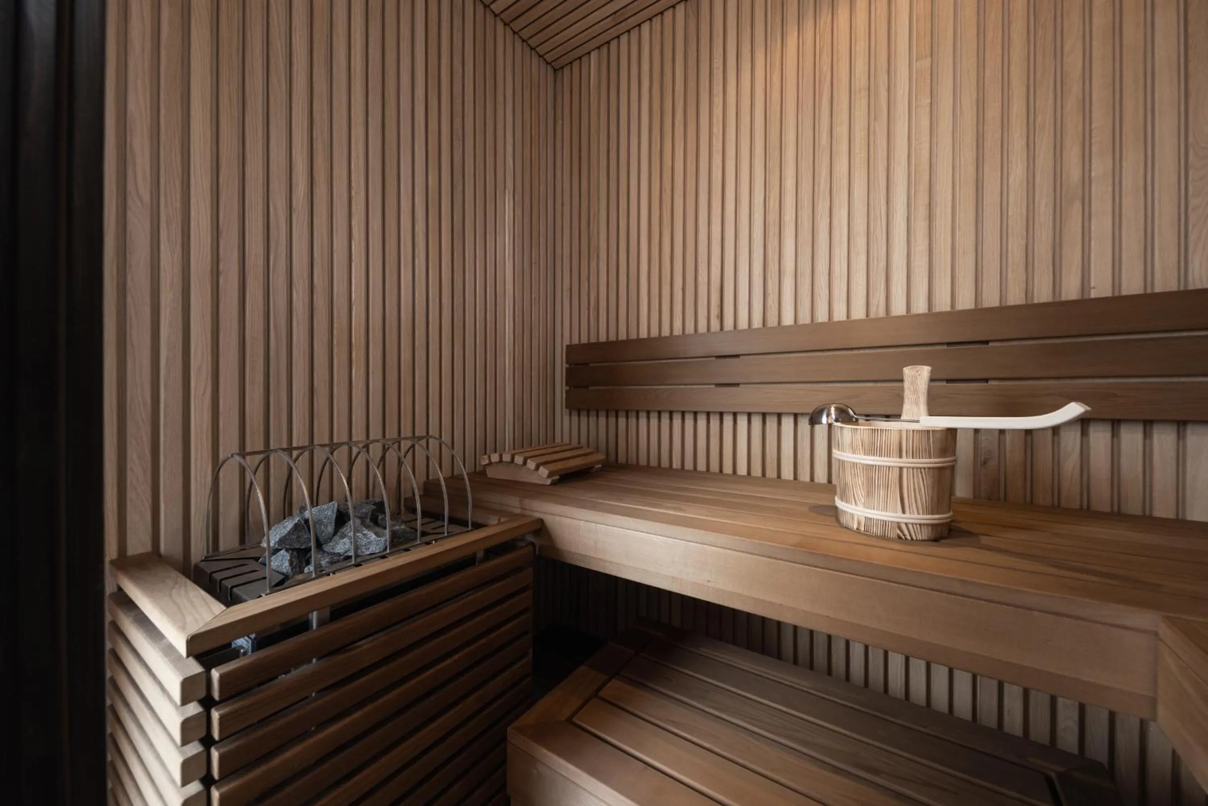 Bedroom in Santre dolomythic home