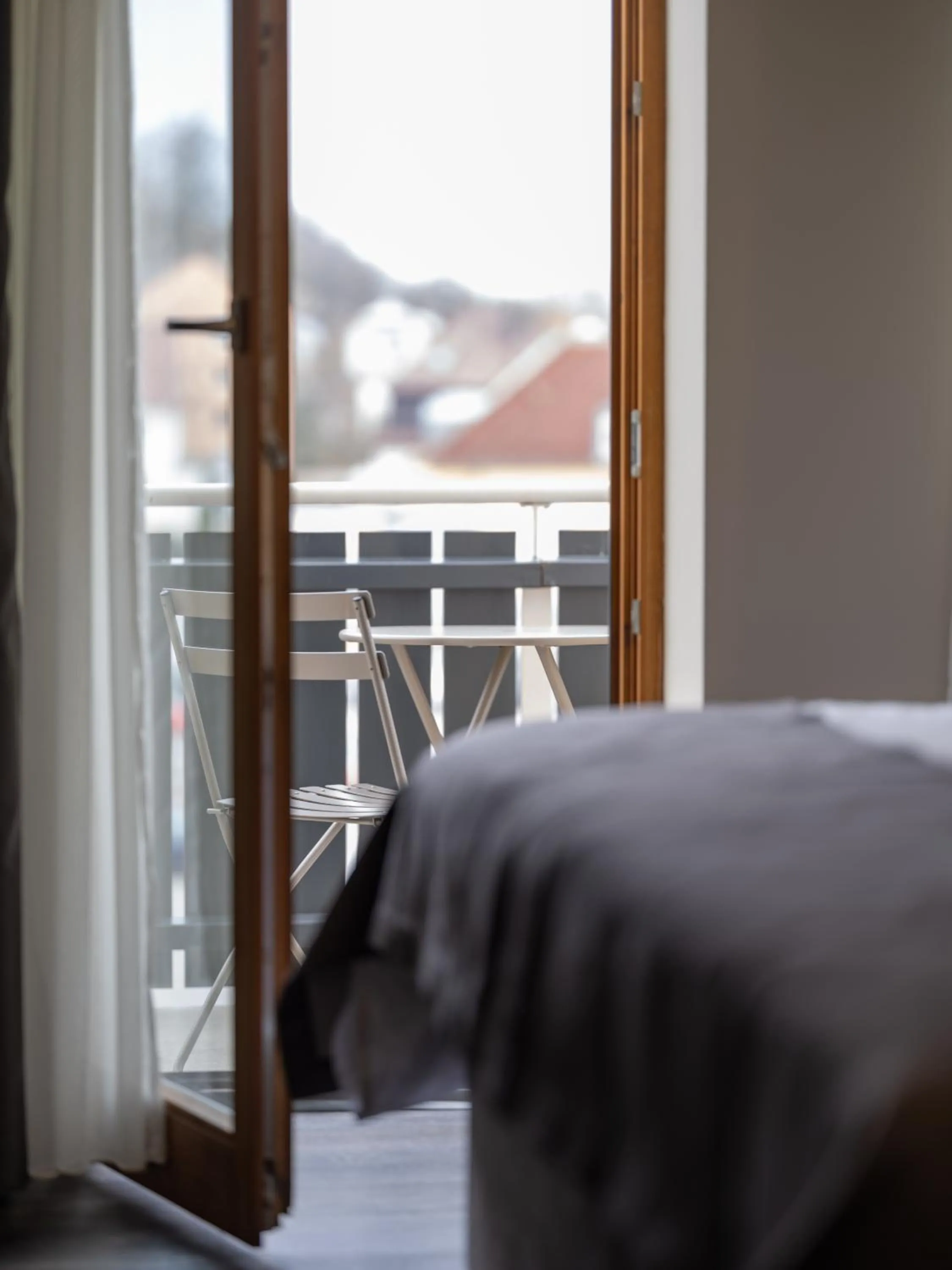 Bed in Hotel Innsento - Health Campus Passau