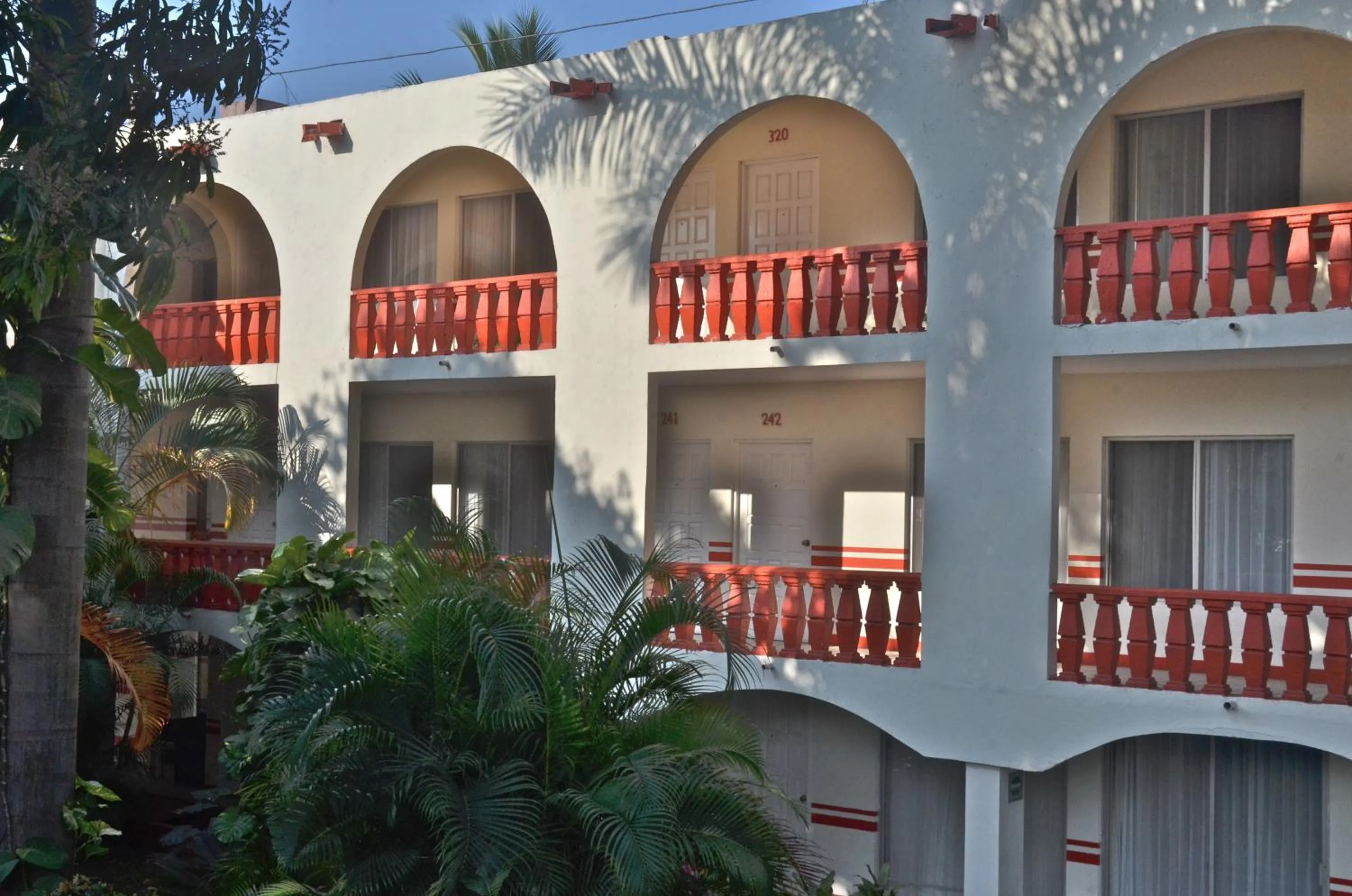 Property building in Mision Ciudad Valles