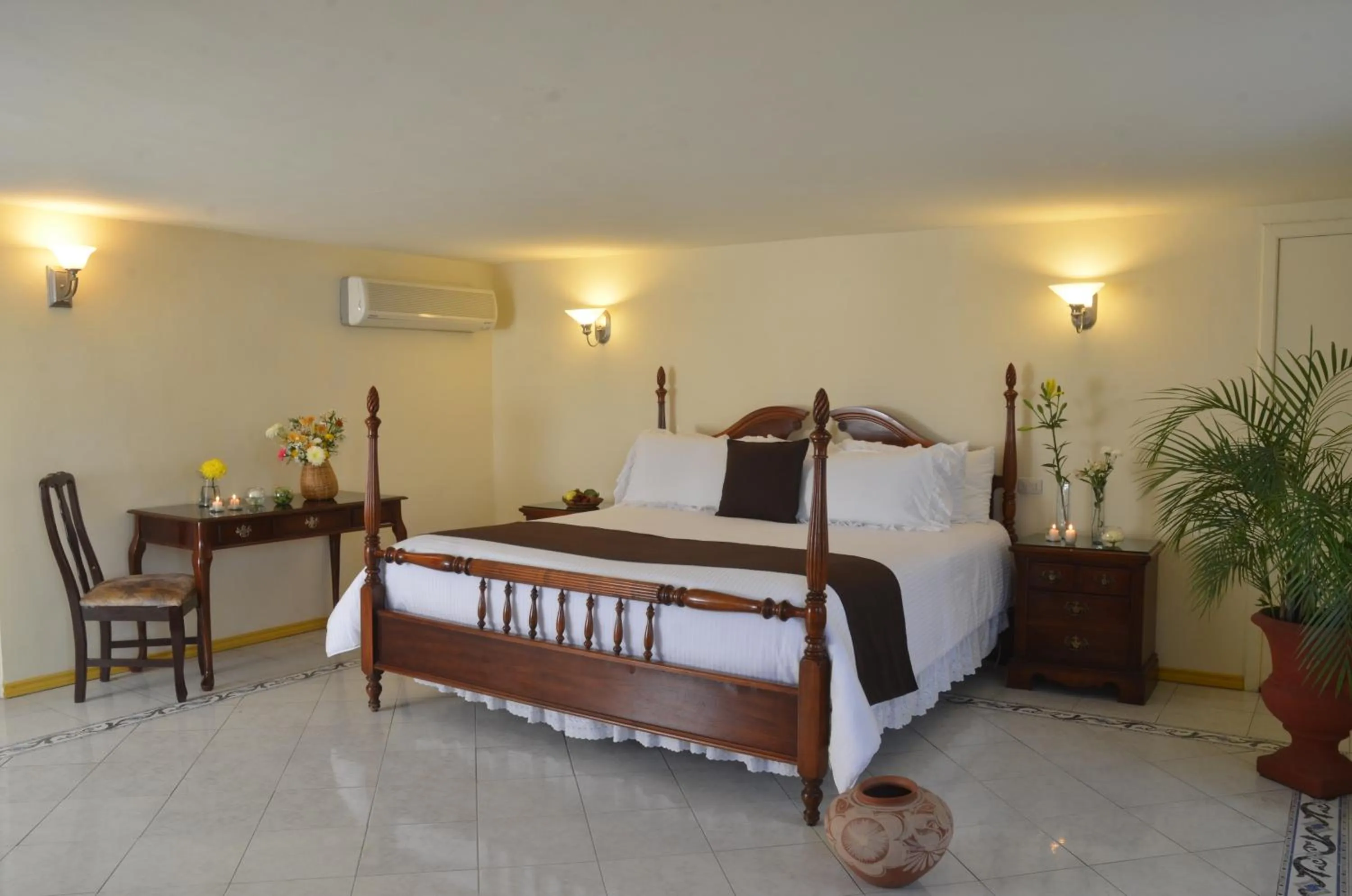 Photo of the whole room in Mision Ciudad Valles