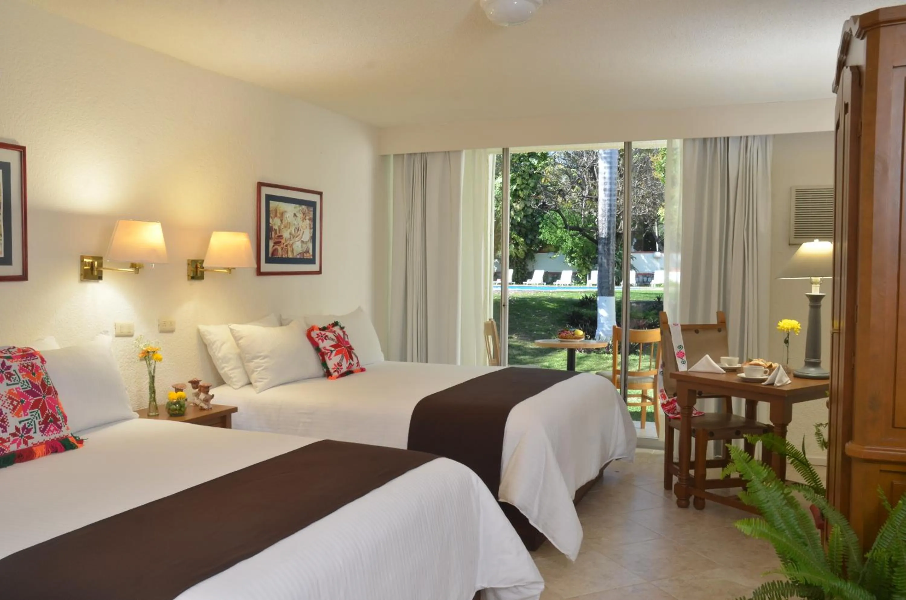 Photo of the whole room in Mision Ciudad Valles