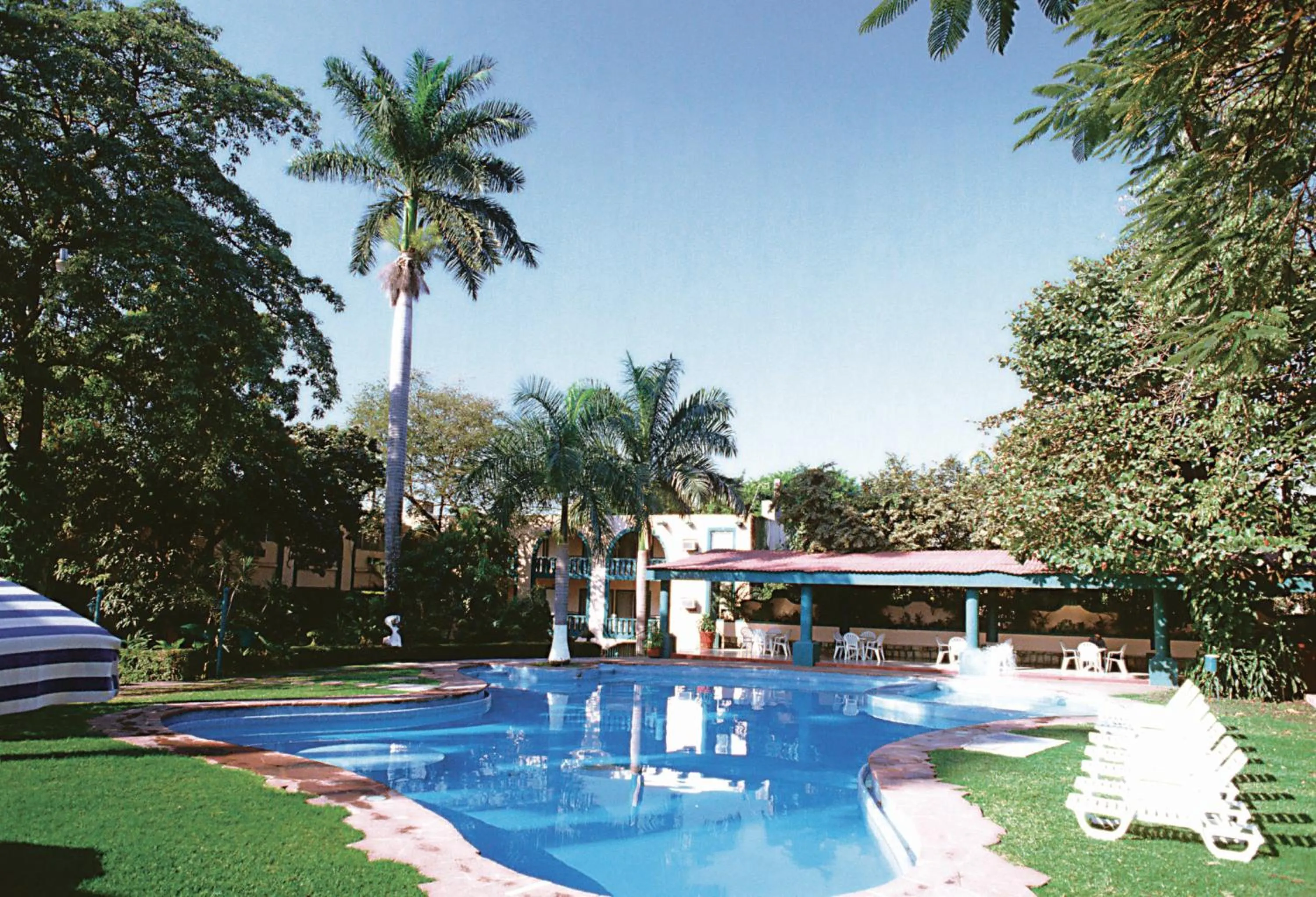Swimming pool in Mision Ciudad Valles