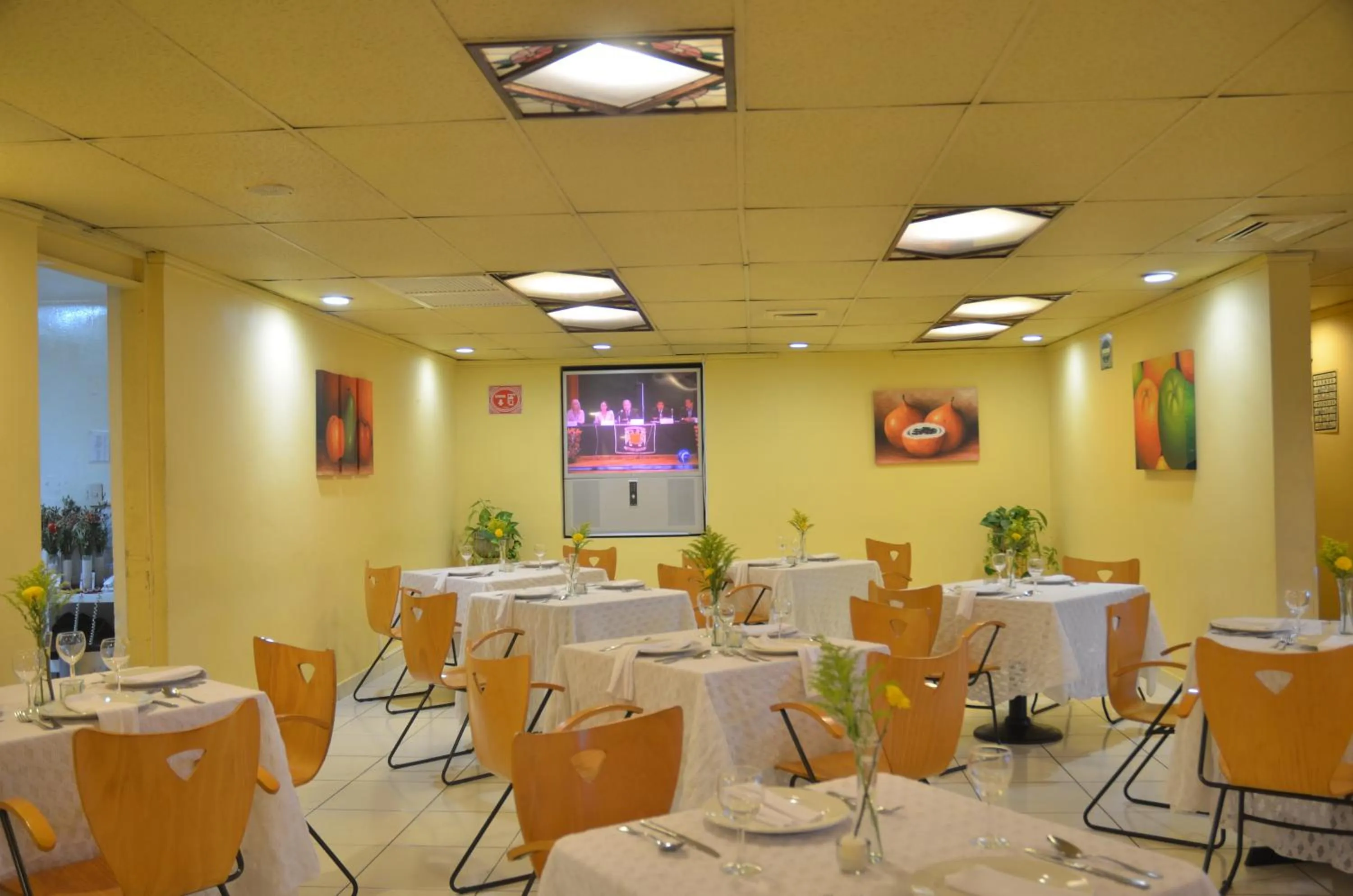 Restaurant/places to eat in Mision Ciudad Valles