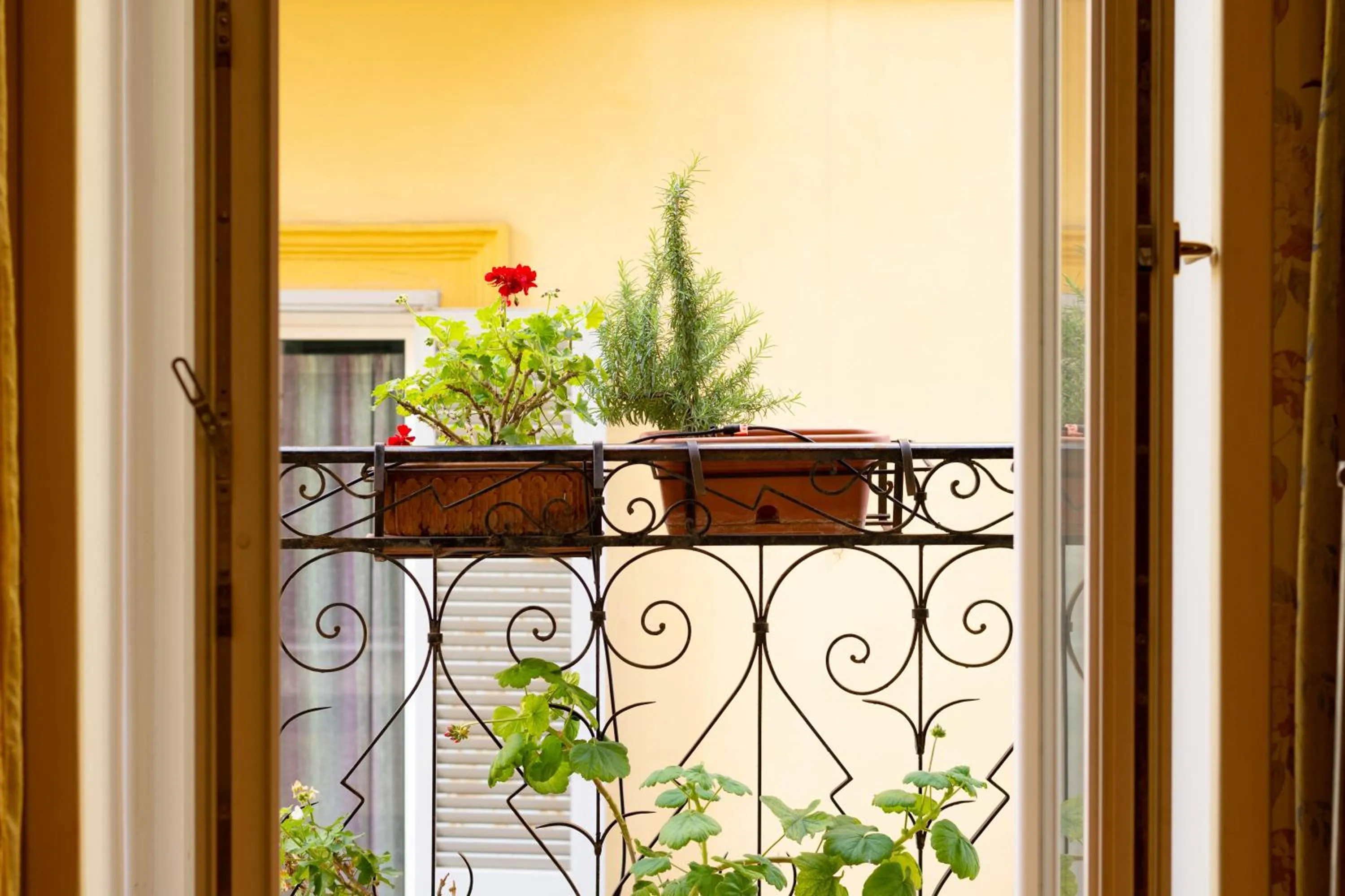 Decorative detail in Areamare