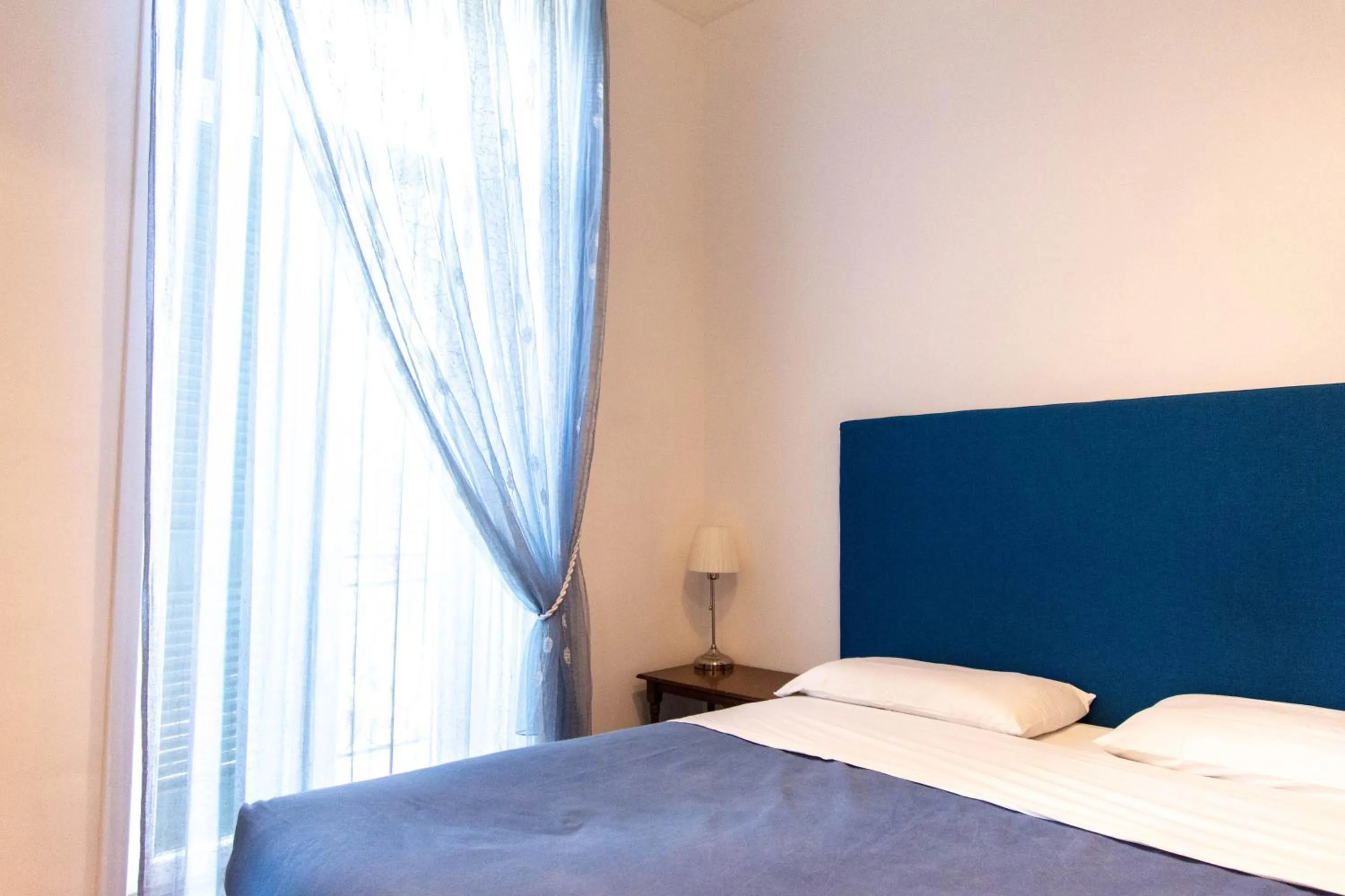 Balcony/Terrace, Bed in Areamare