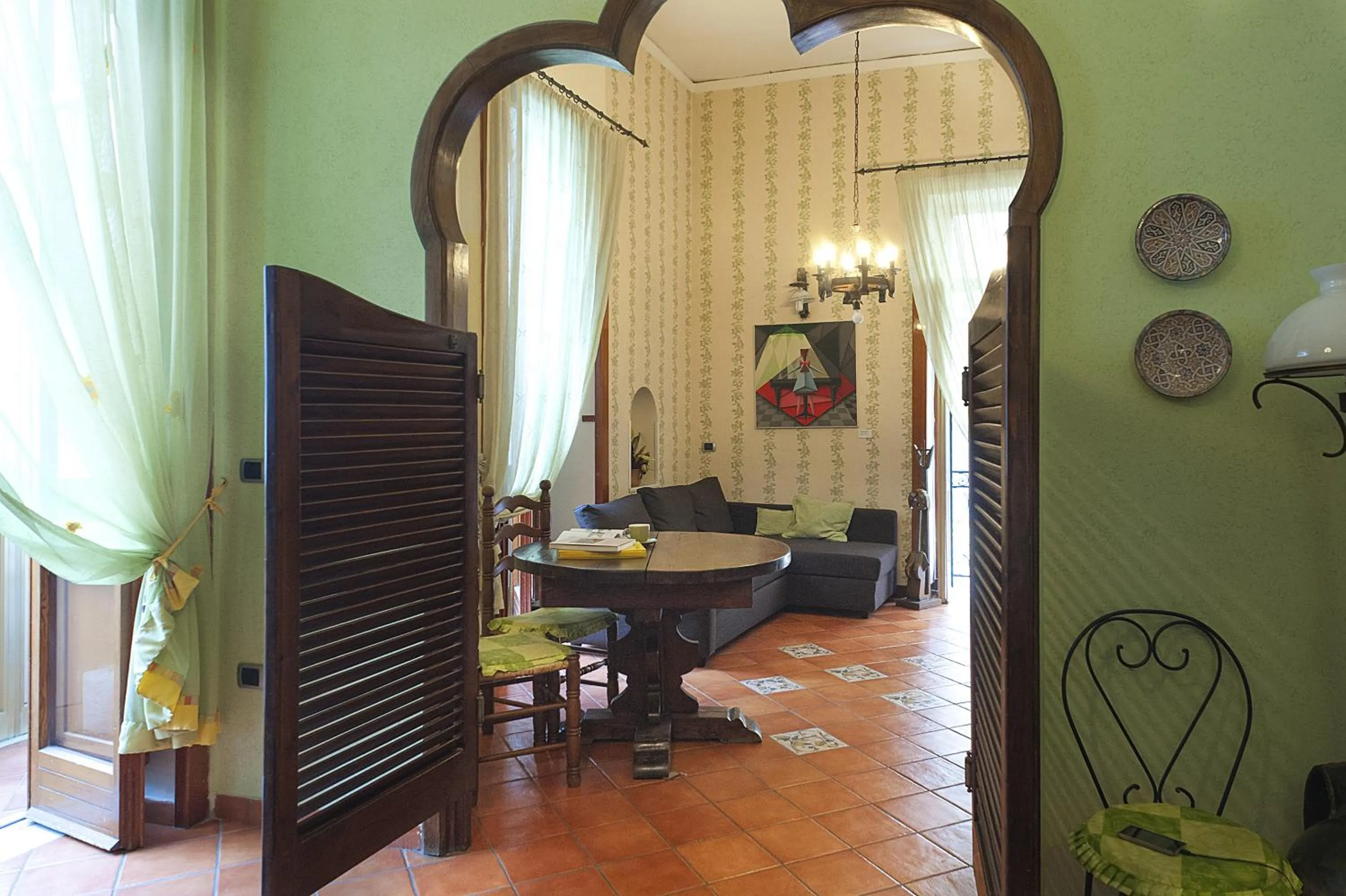 Communal lounge/ TV room in Areamare