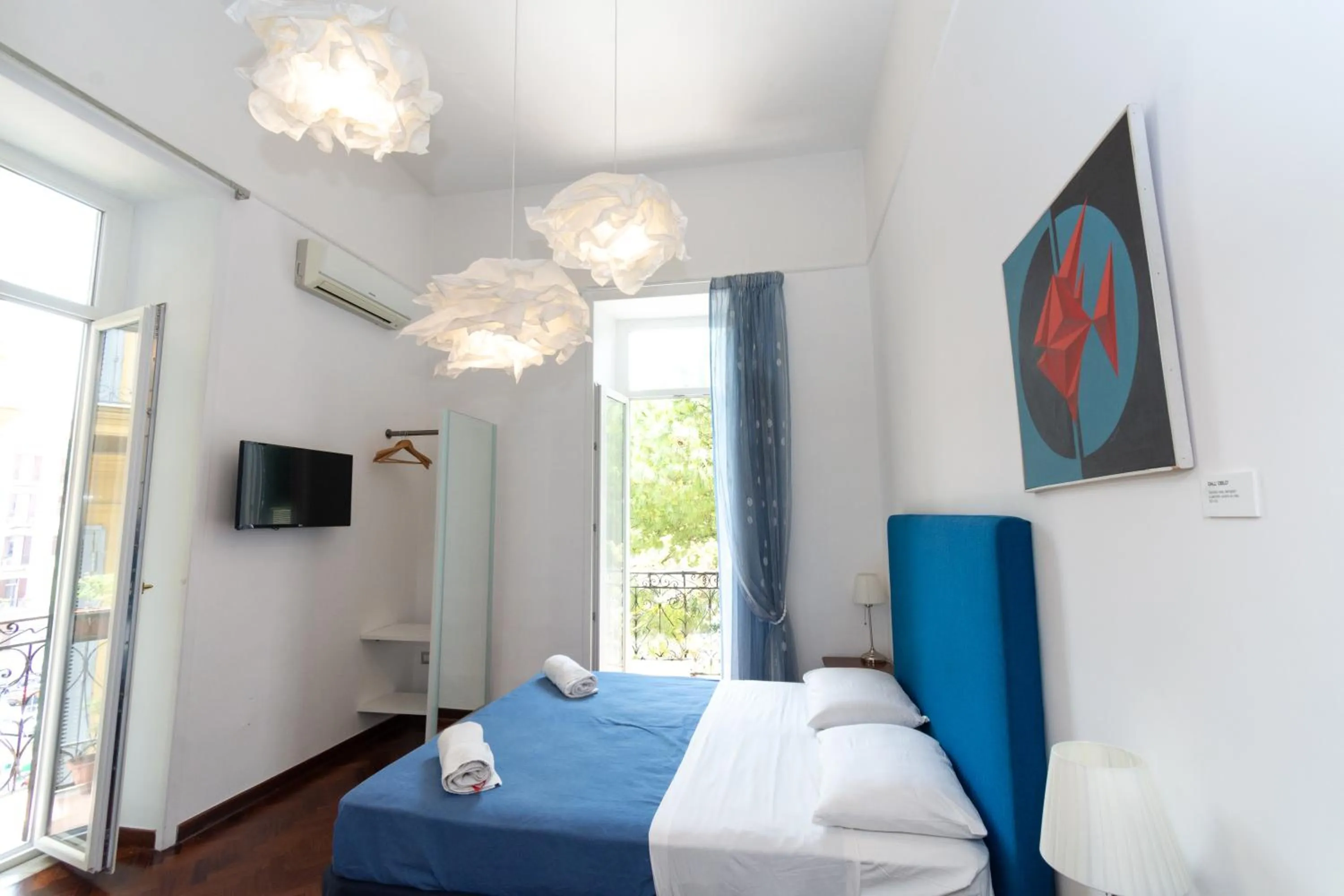 TV and multimedia, Bed in Areamare