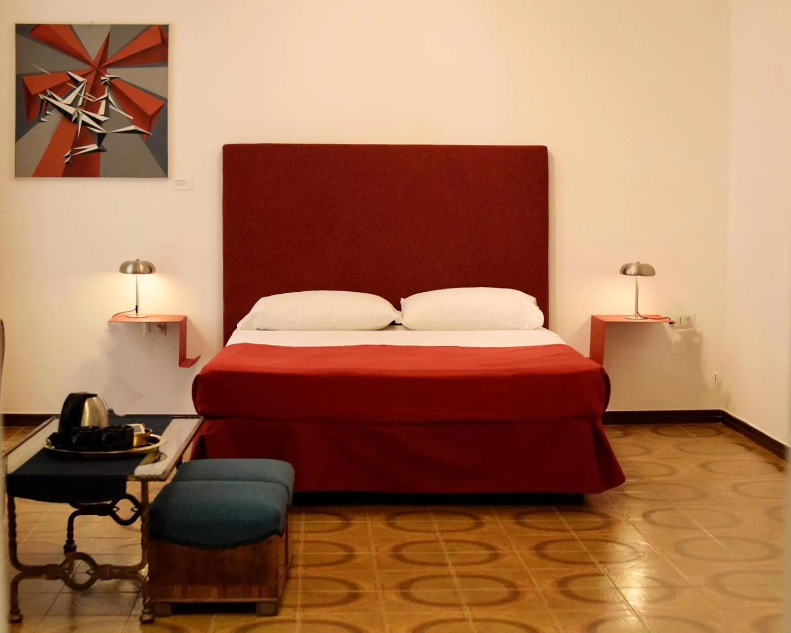 Bedroom, Bed in Areamare