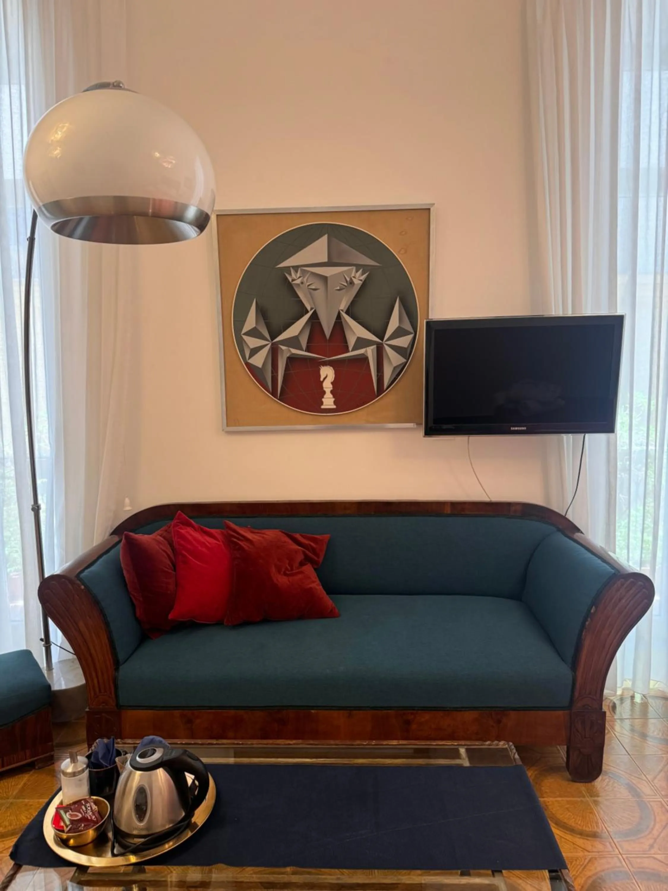 TV and multimedia in Areamare