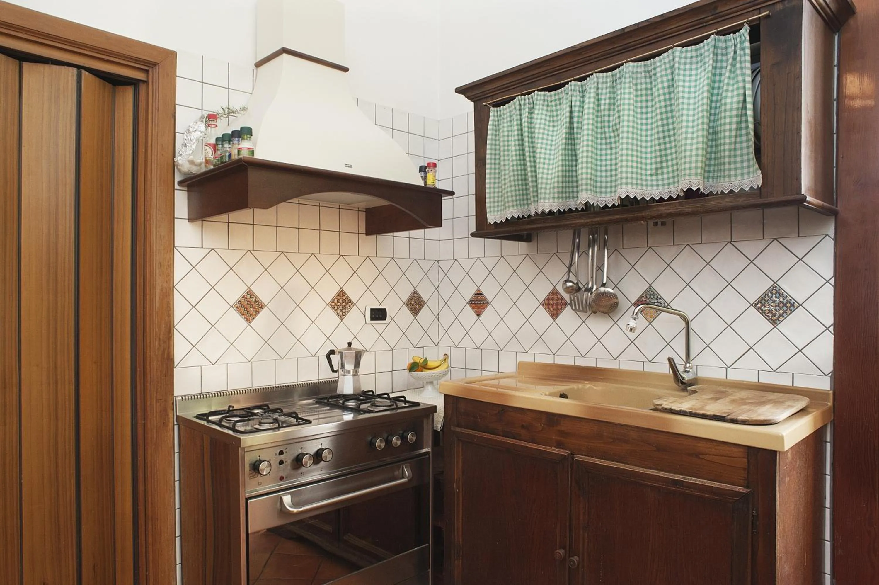 Kitchen or kitchenette in Areamare