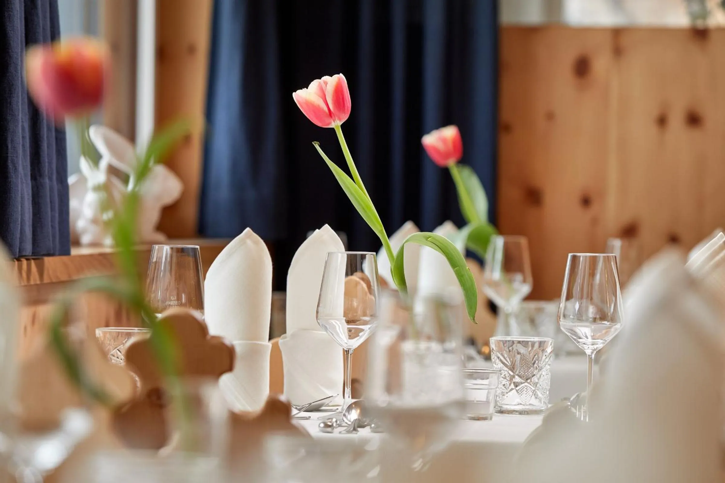 Restaurant/places to eat in Vitalpina Hotel Magdalenahof