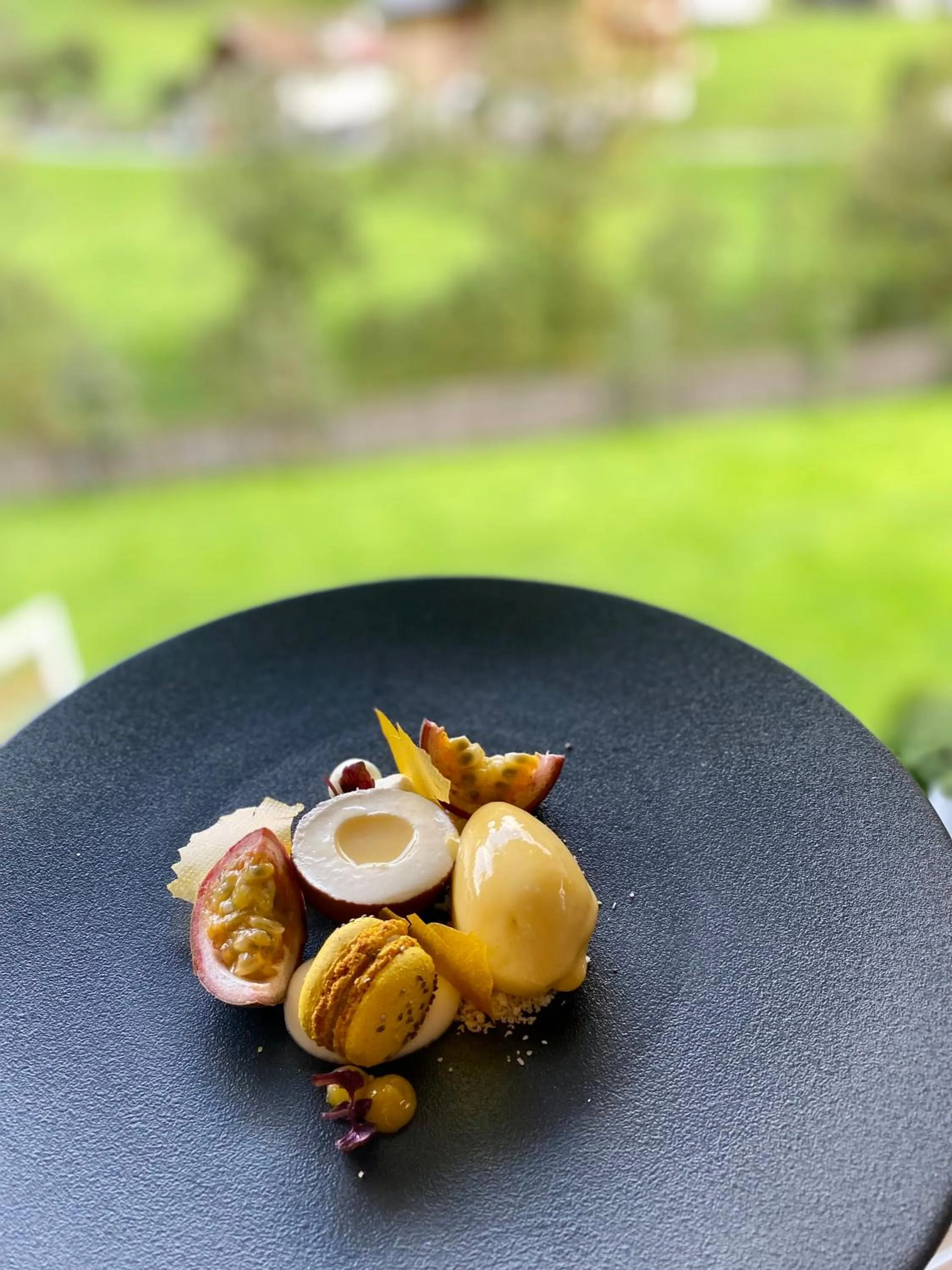 Restaurant/places to eat in Vitalpina Hotel Magdalenahof