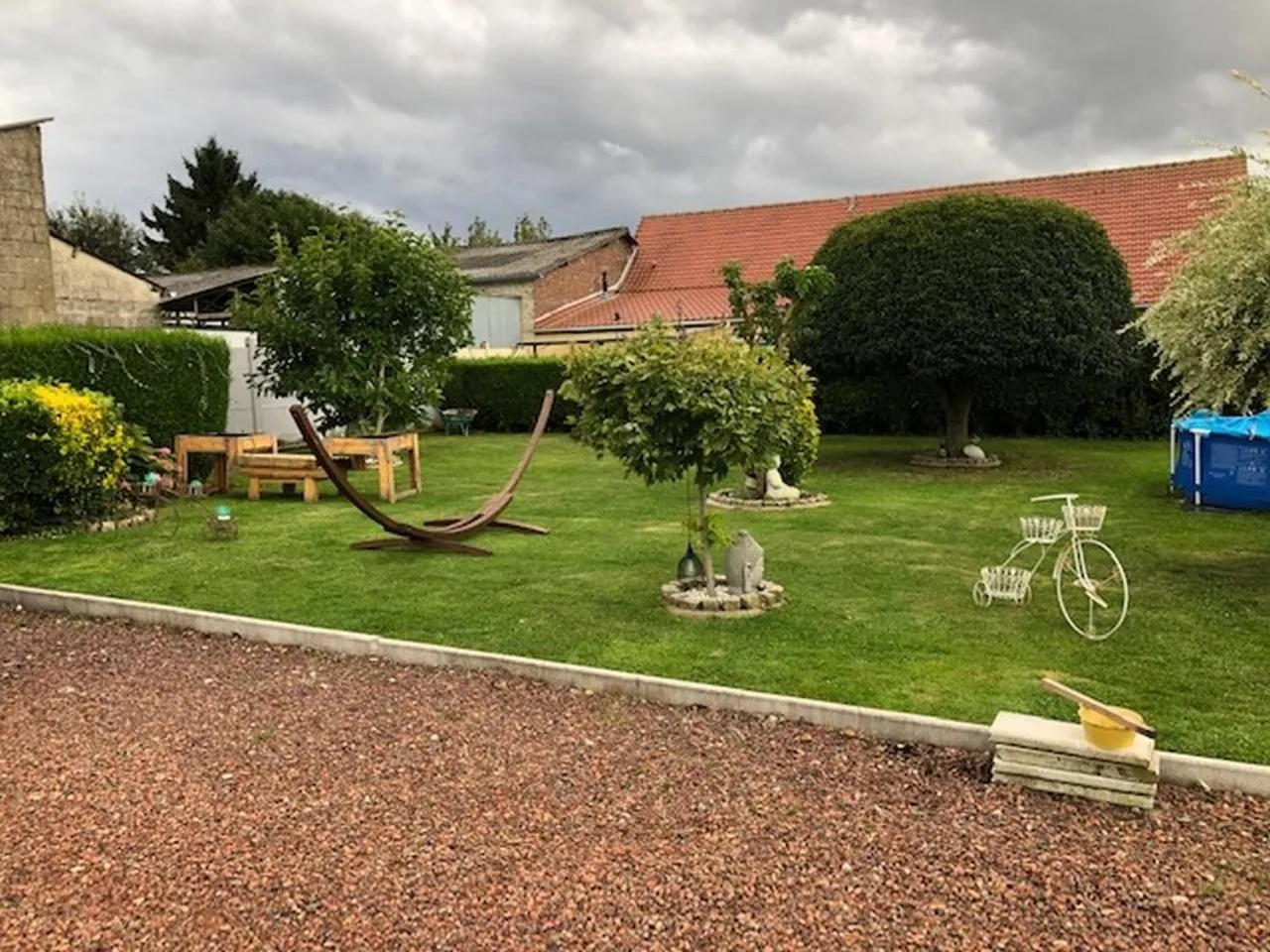 Property building in Gîte Lusitania