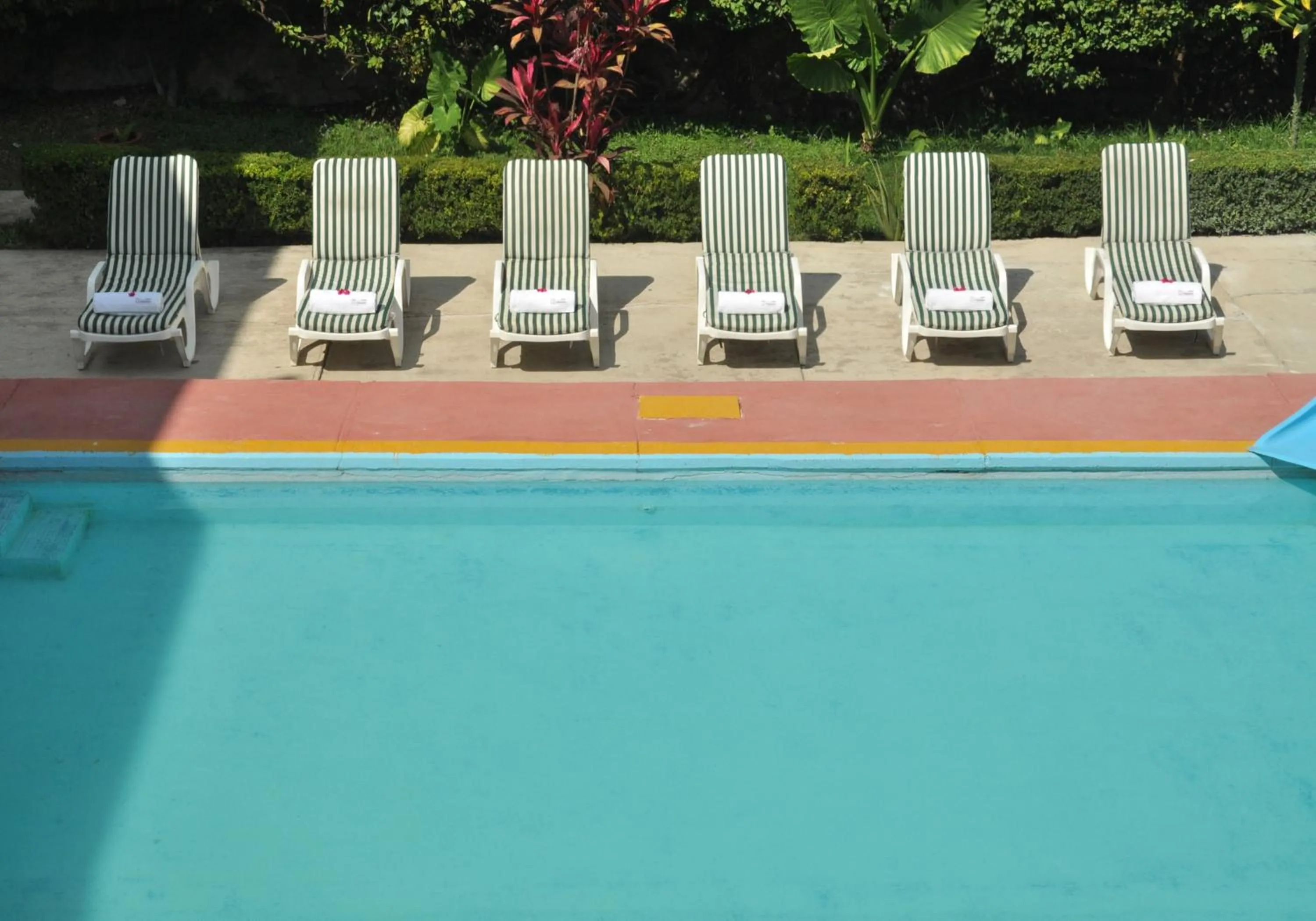 Swimming Pool in Mision Jalpan