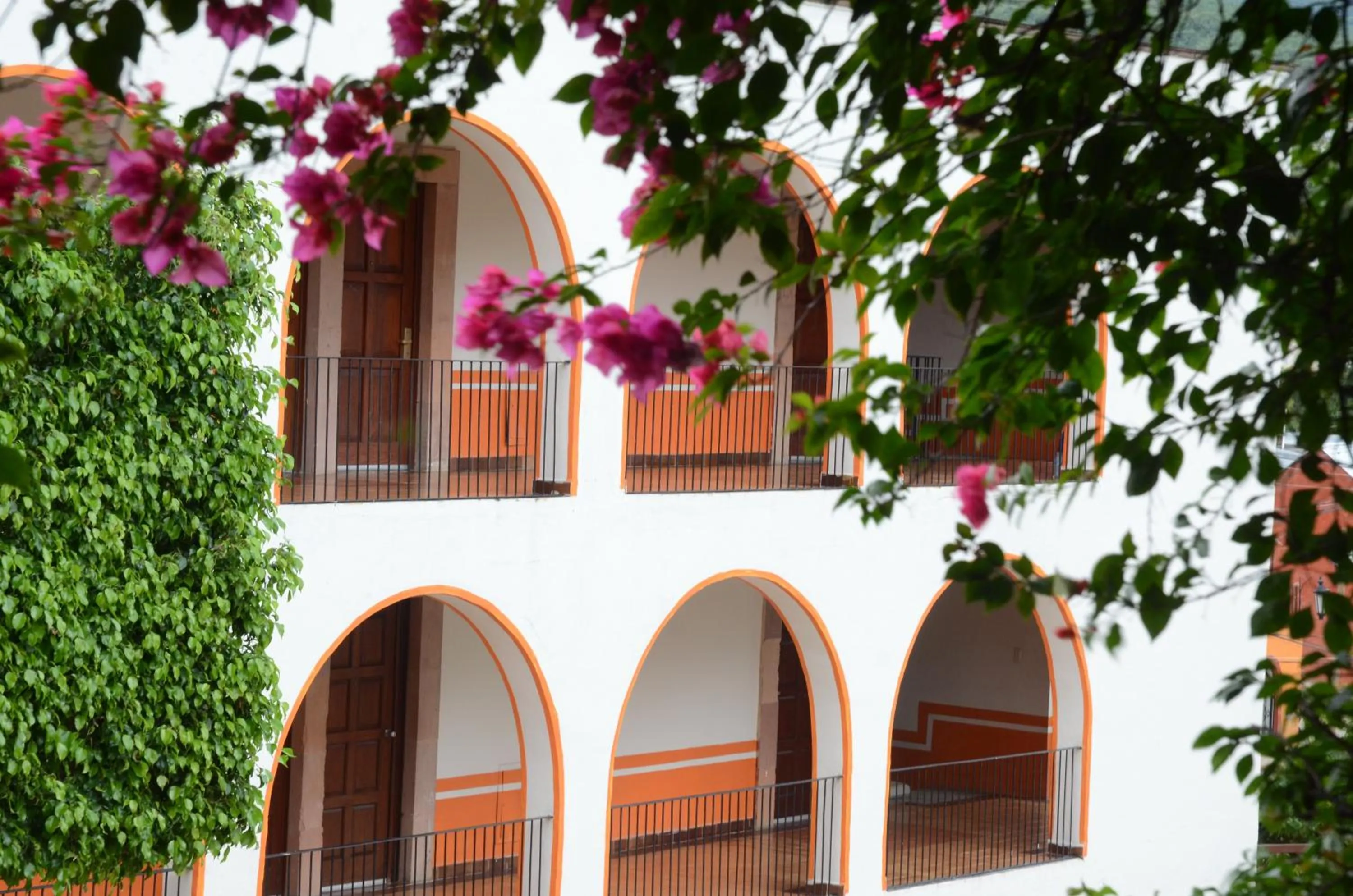 Other, Property Building in Mision Jalpan