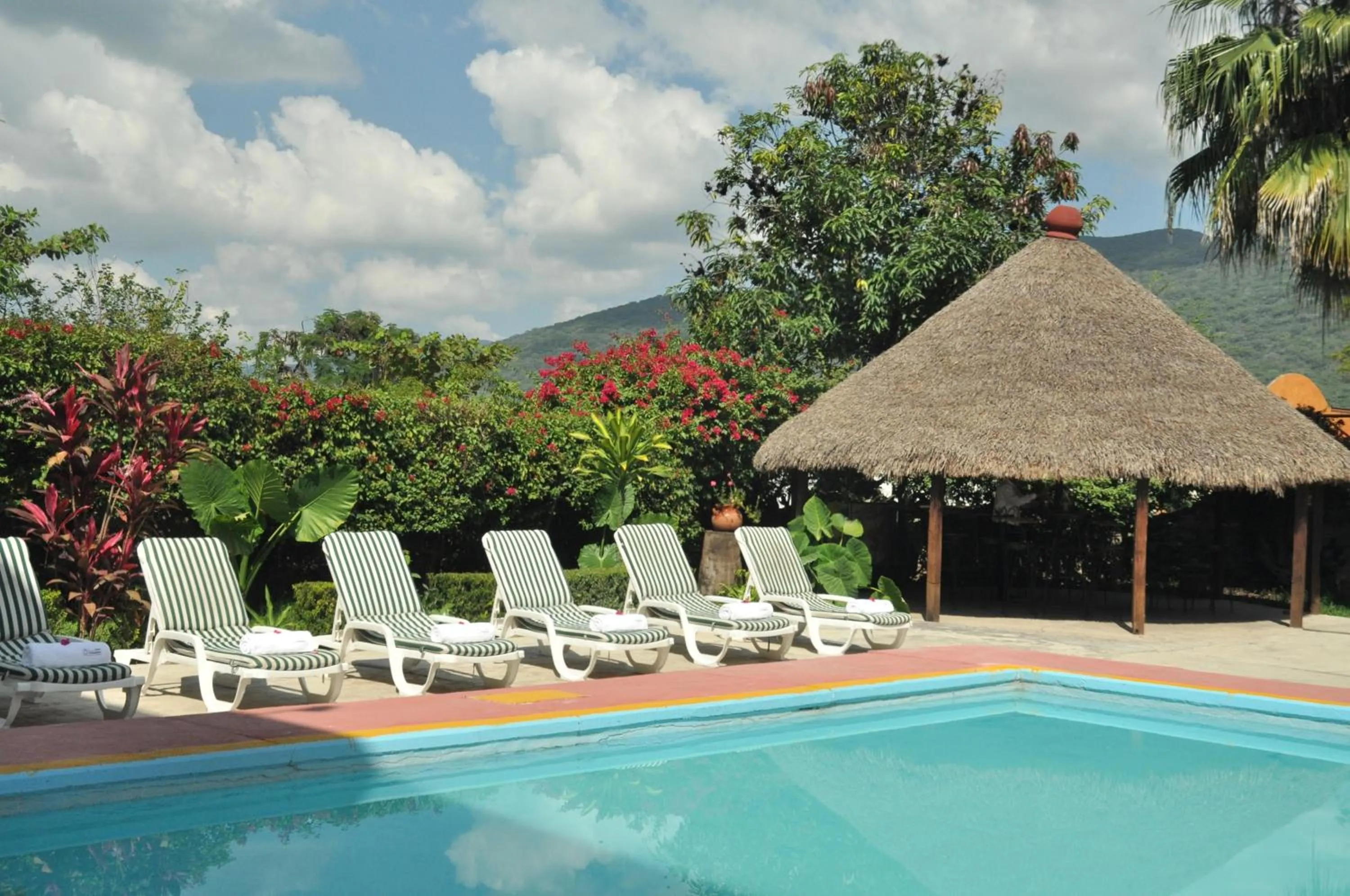 Swimming Pool in Mision Jalpan