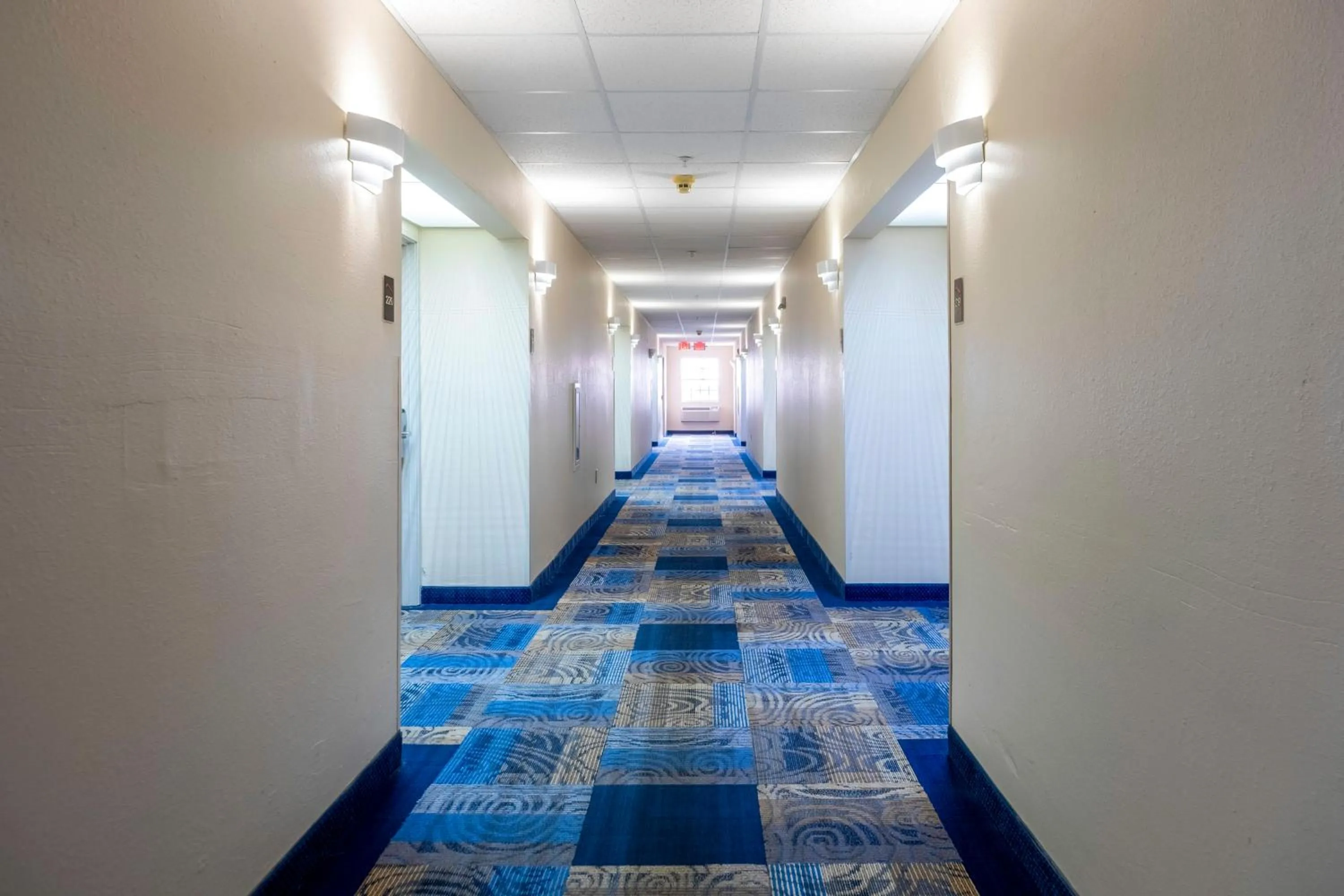 Decorative detail in Red Roof Inn St Robert Ft Leonard Wood