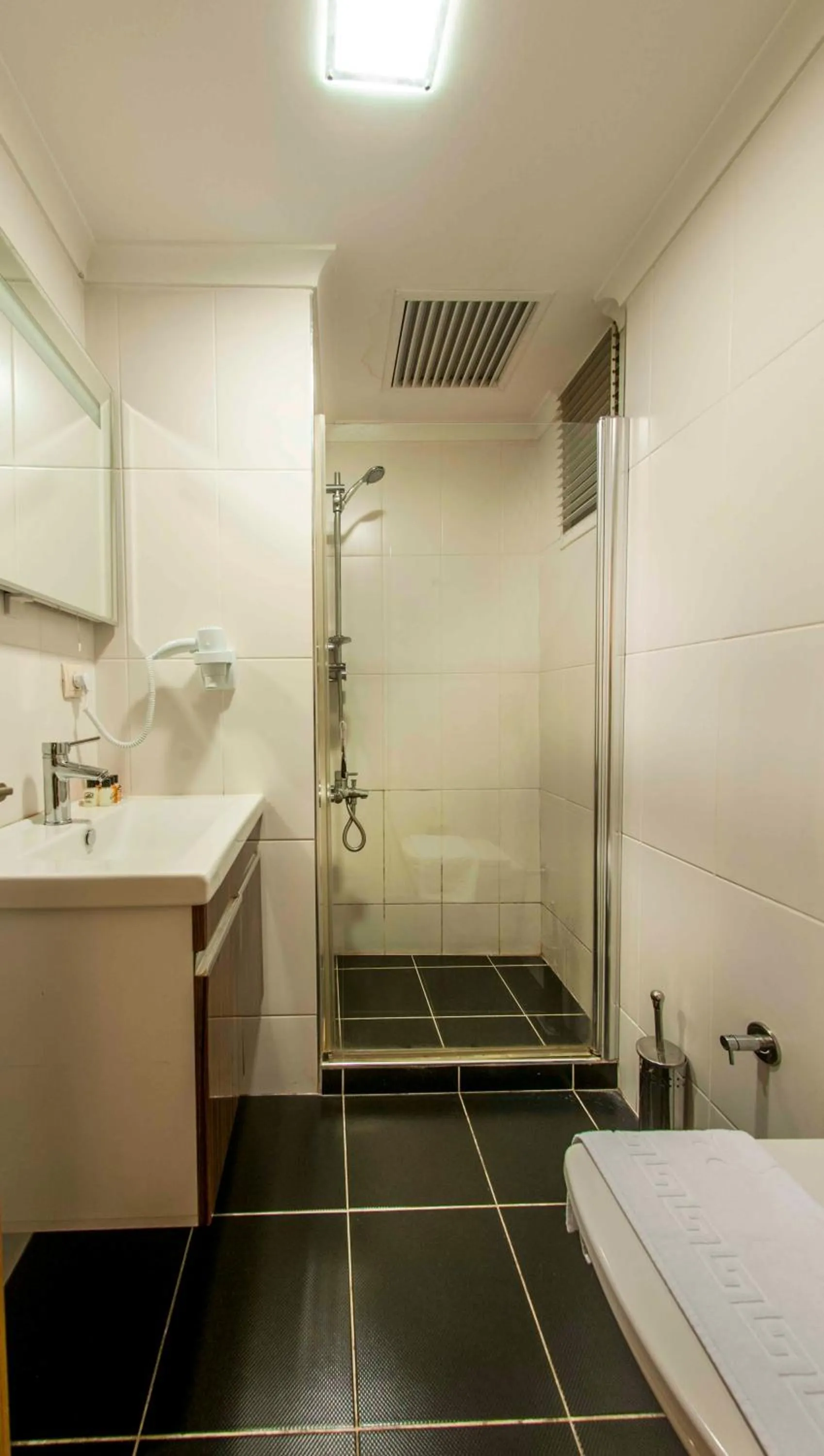 Bathroom in Asteria House