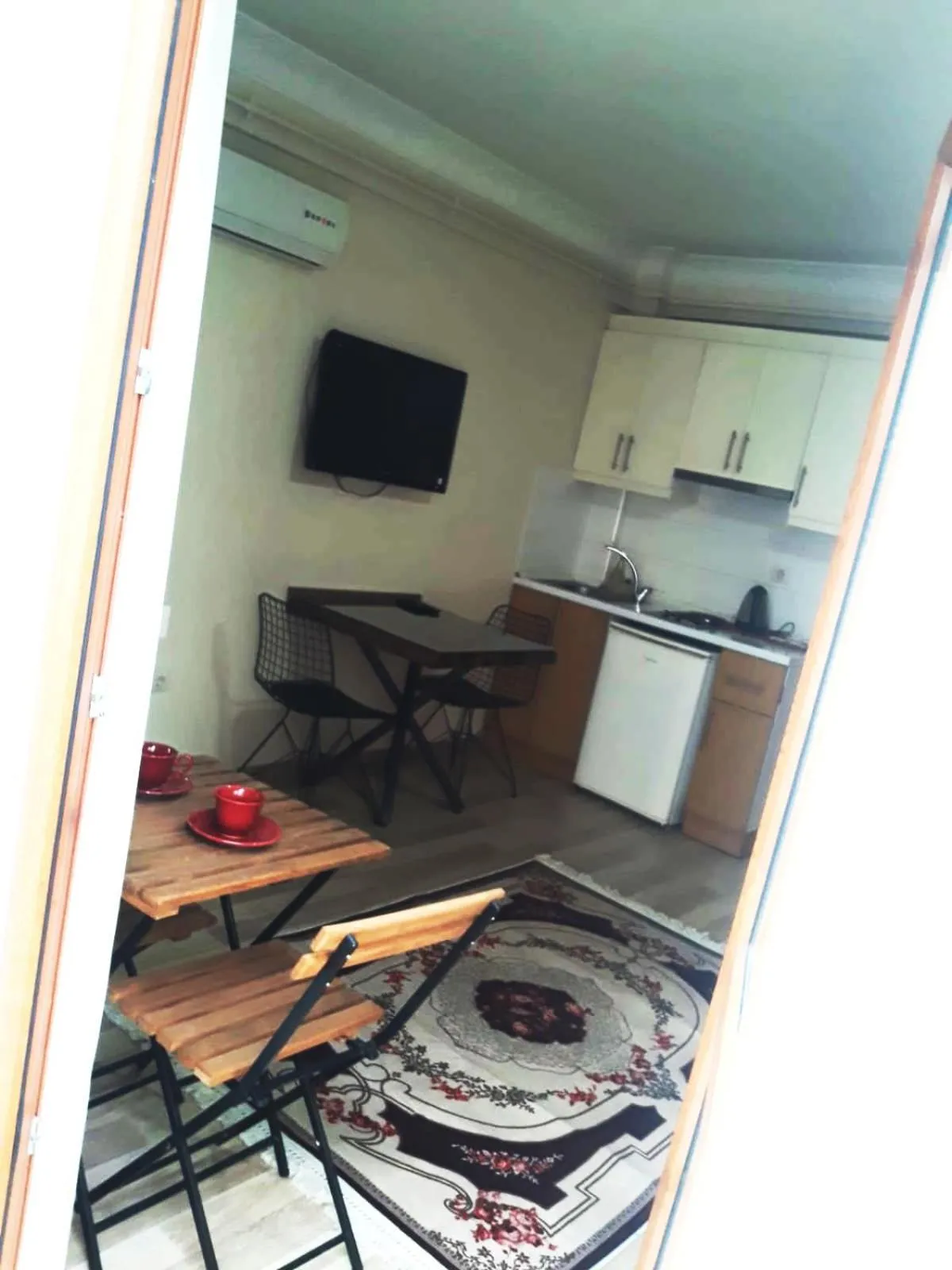 Kitchen or kitchenette in Asteria House