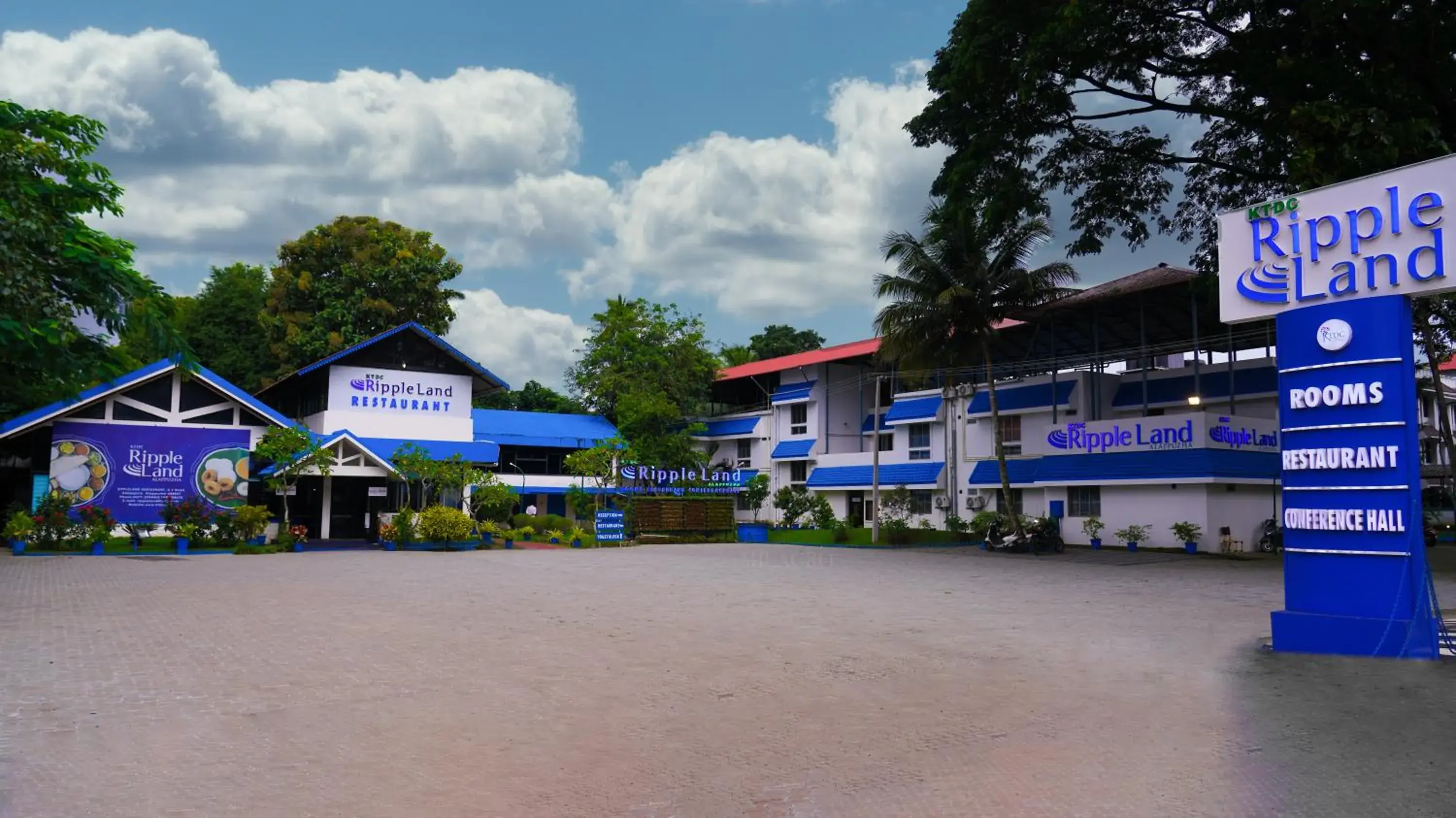 KTDC Ripple Land, Alappuzha KTDC Ripple Land, Alappuzha