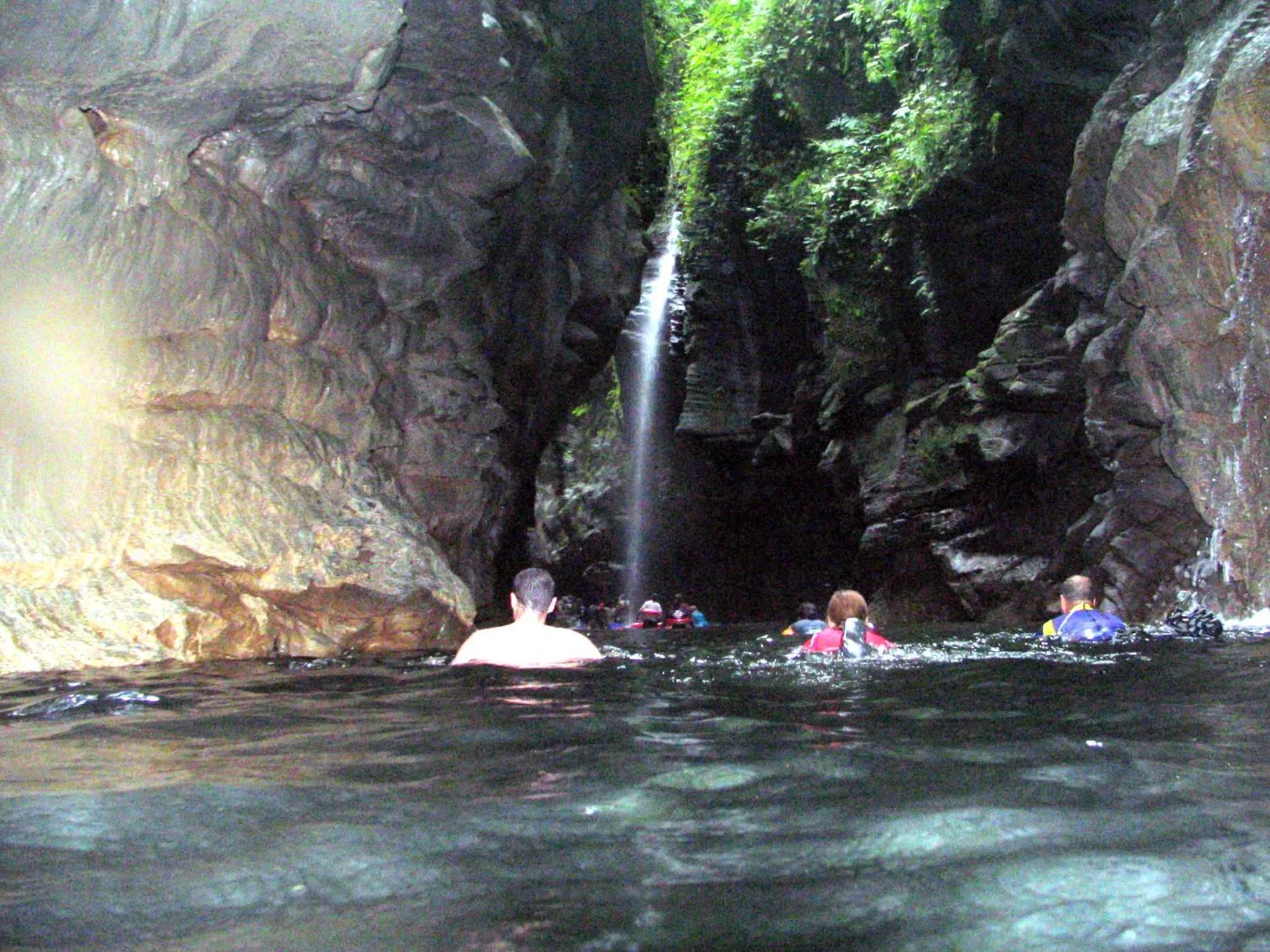 Activities in Beachfront Resort