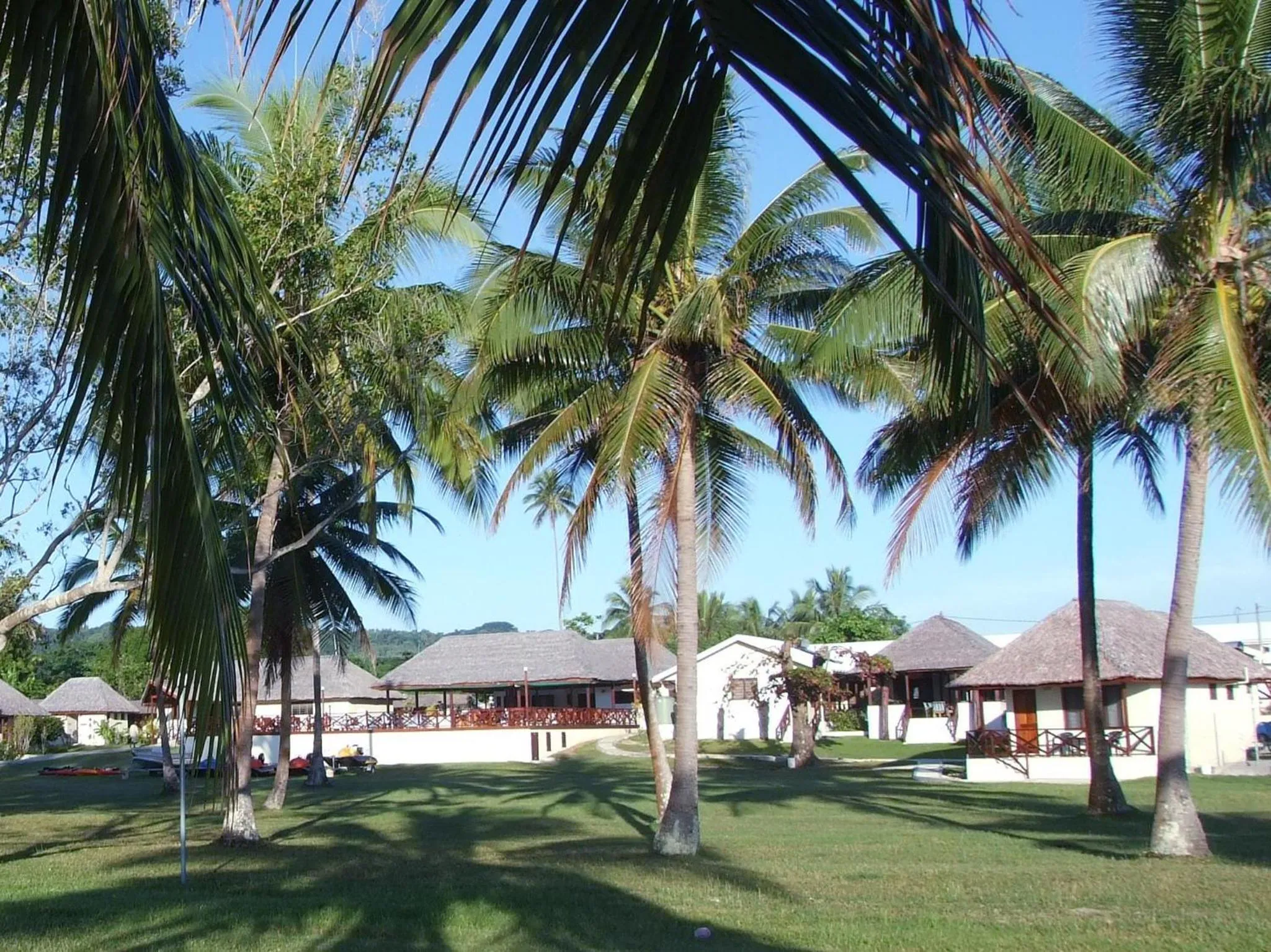 View (from property/room) in Beachfront Resort