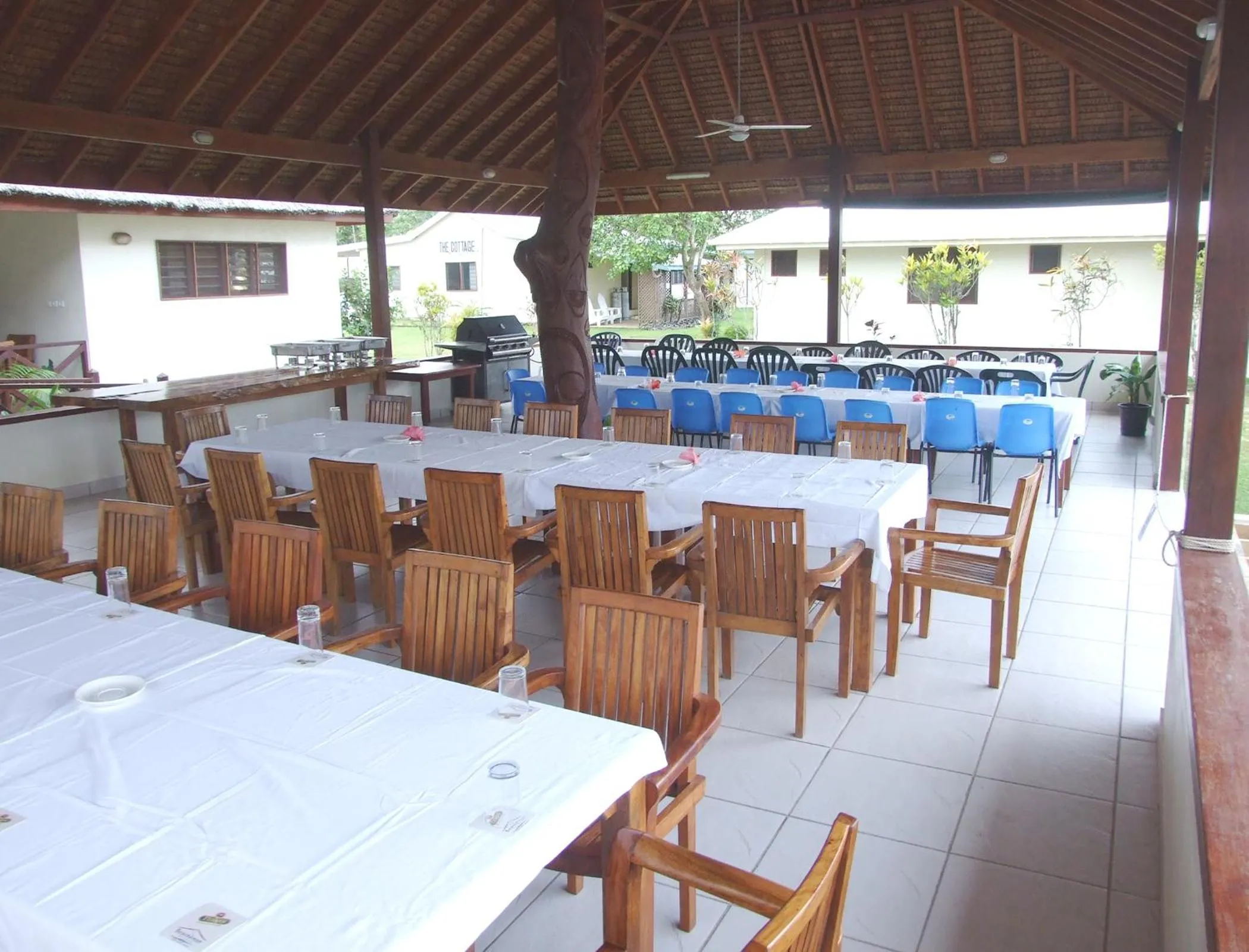 Banquet/Function facilities in Beachfront Resort