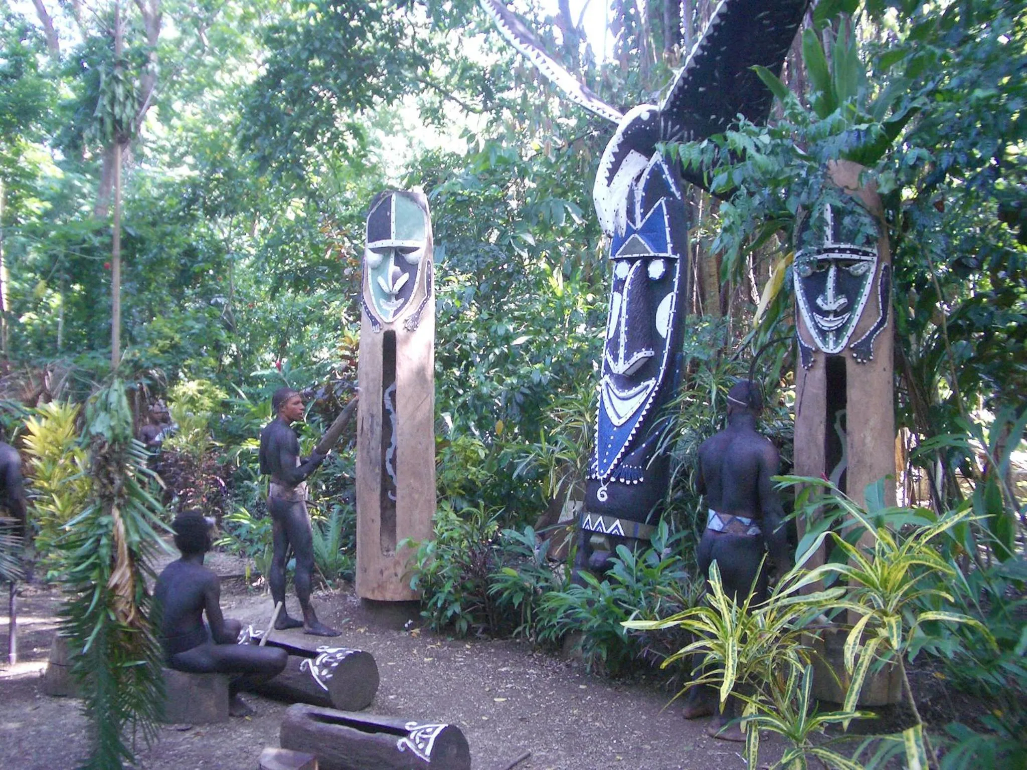 Activities in Beachfront Resort